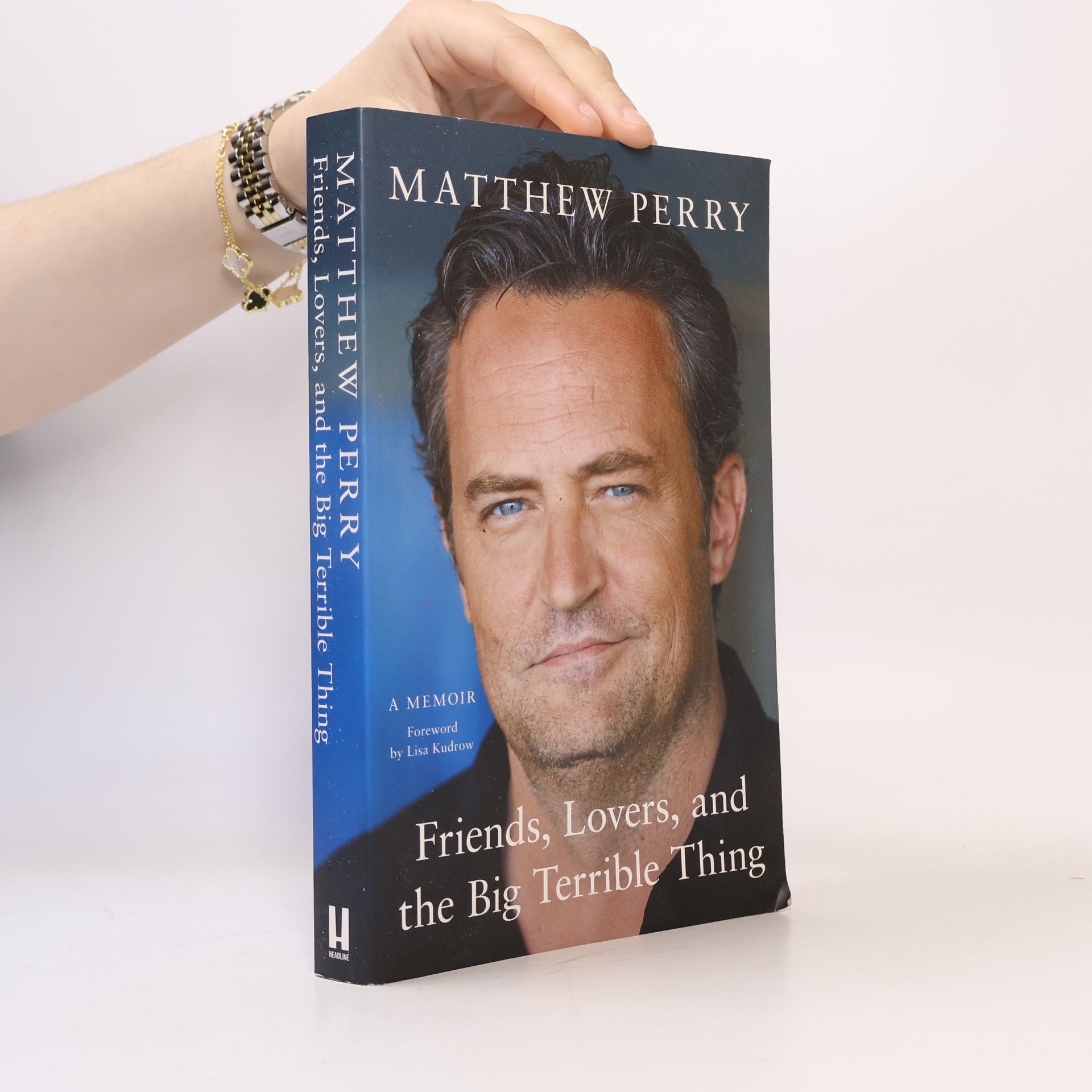 Matthew Perry Friends, lovers, and the big terrible thing