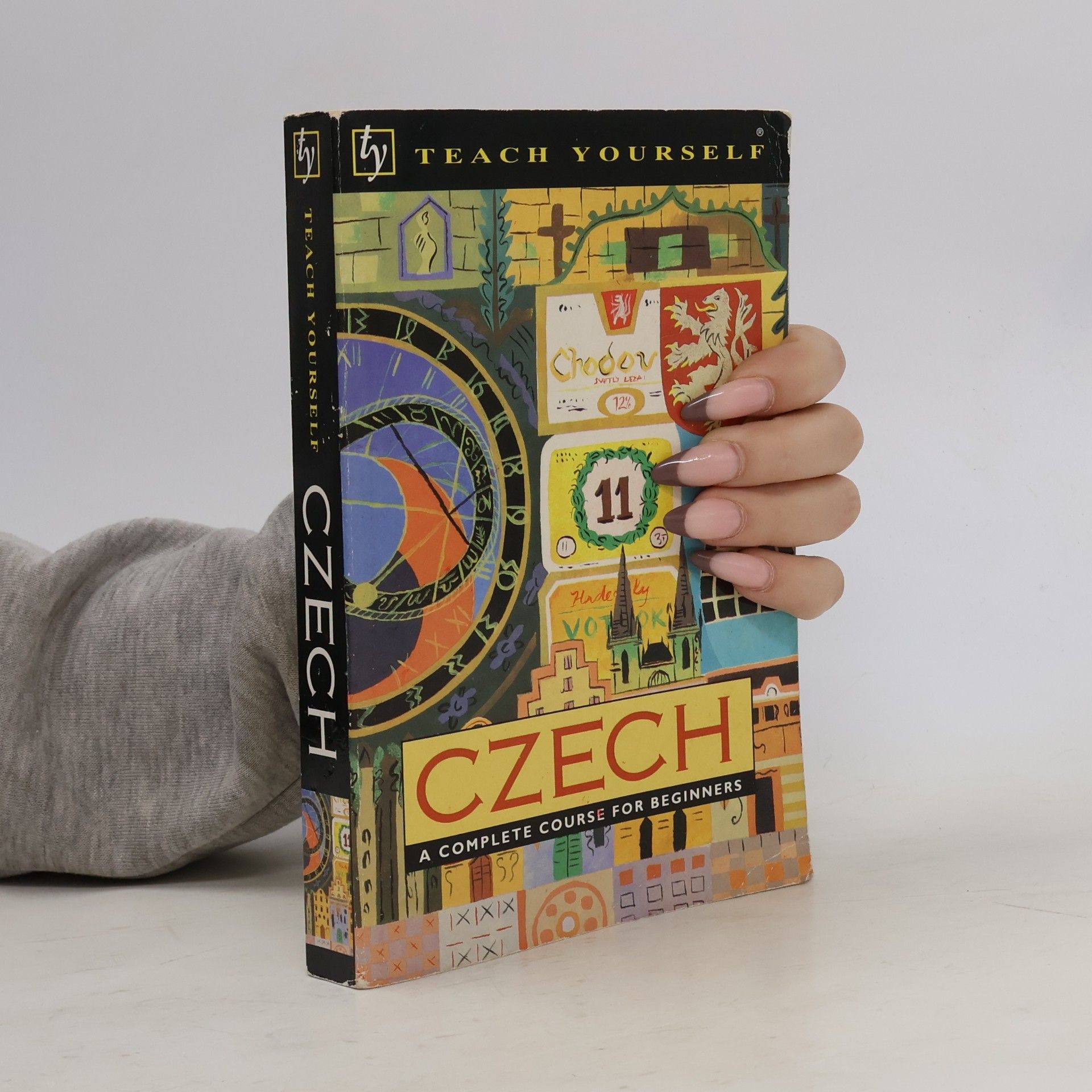David Short Czech : A complete course for beginners