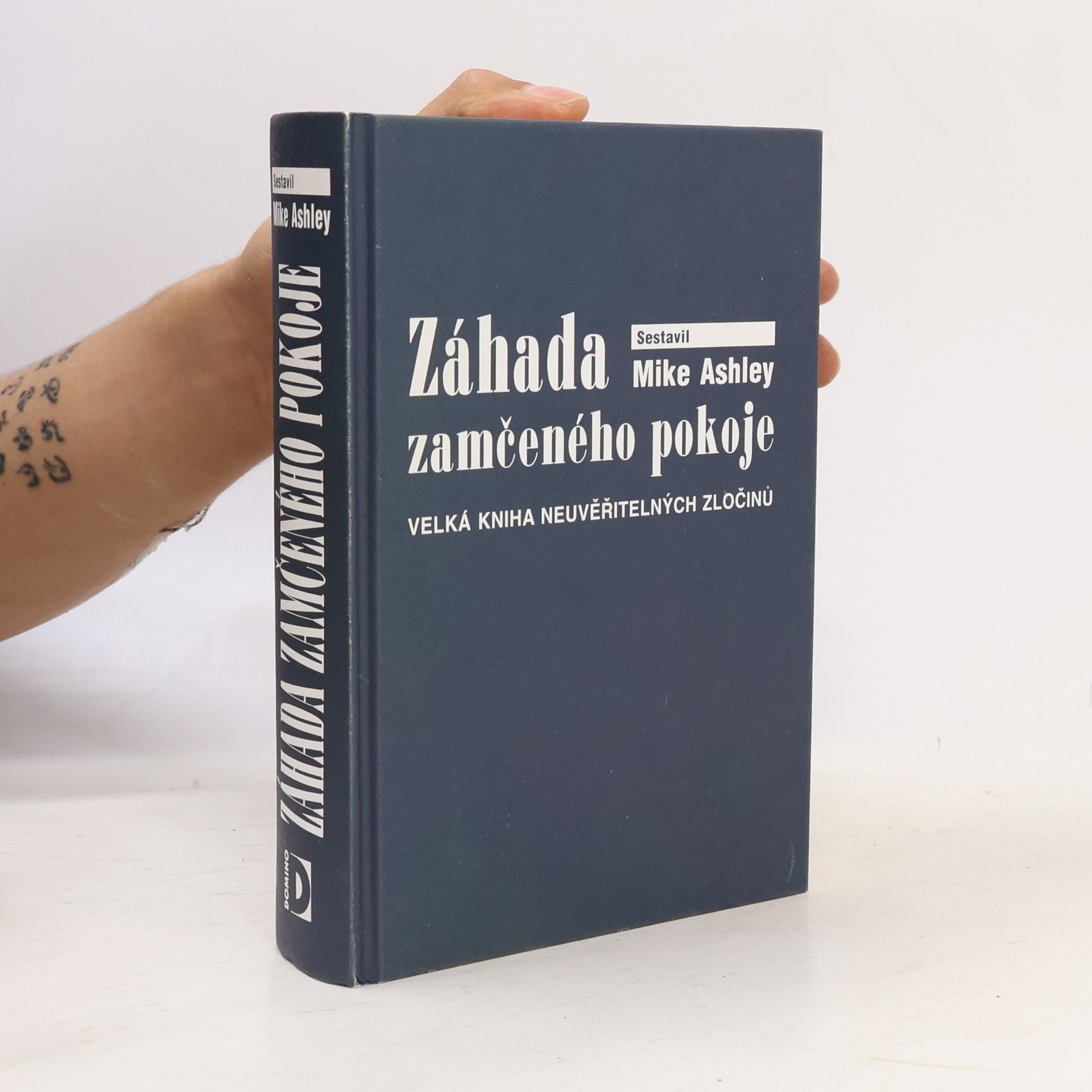 Záhada zamčeného pokoje