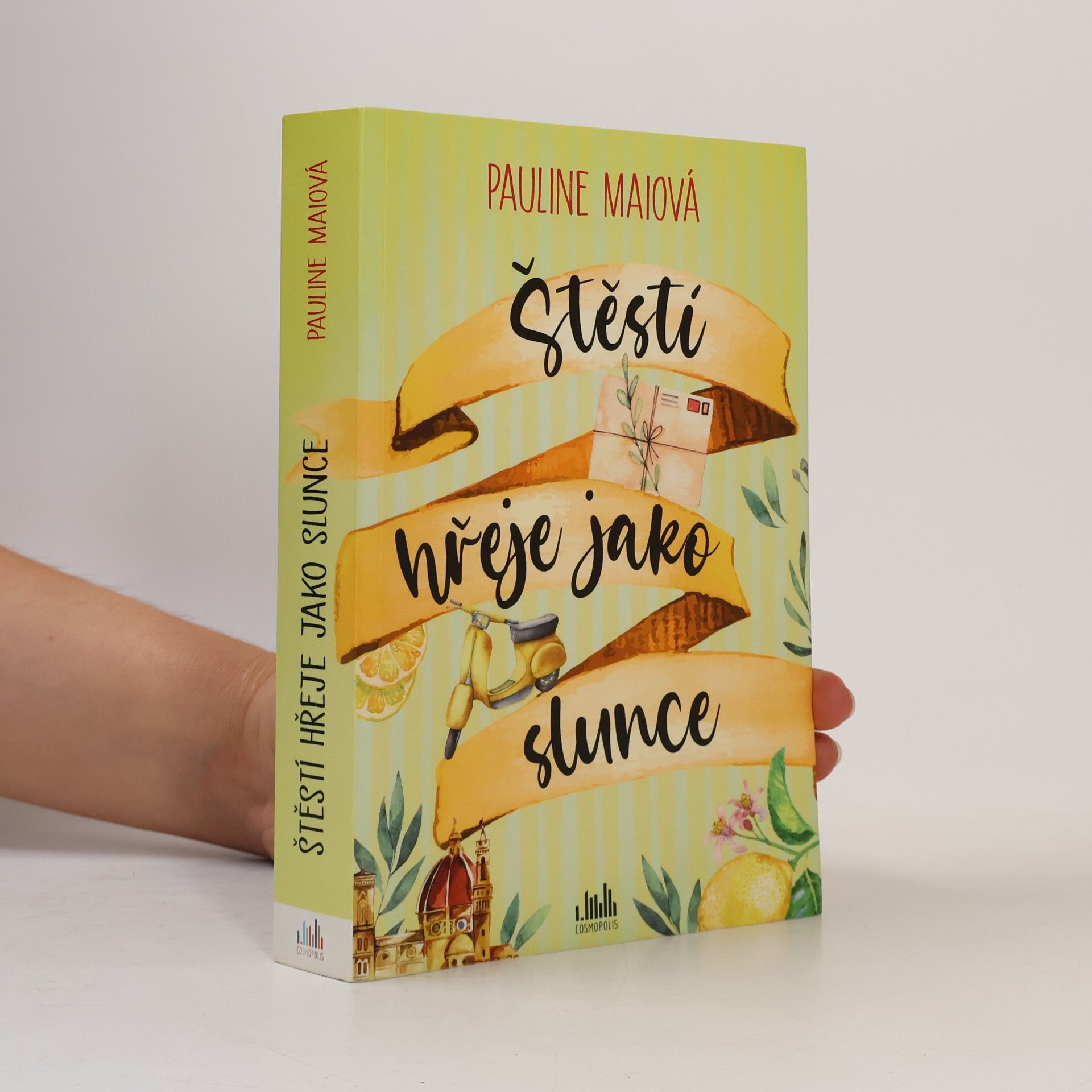 Pauline Mai Štěstí hřeje jako slunce