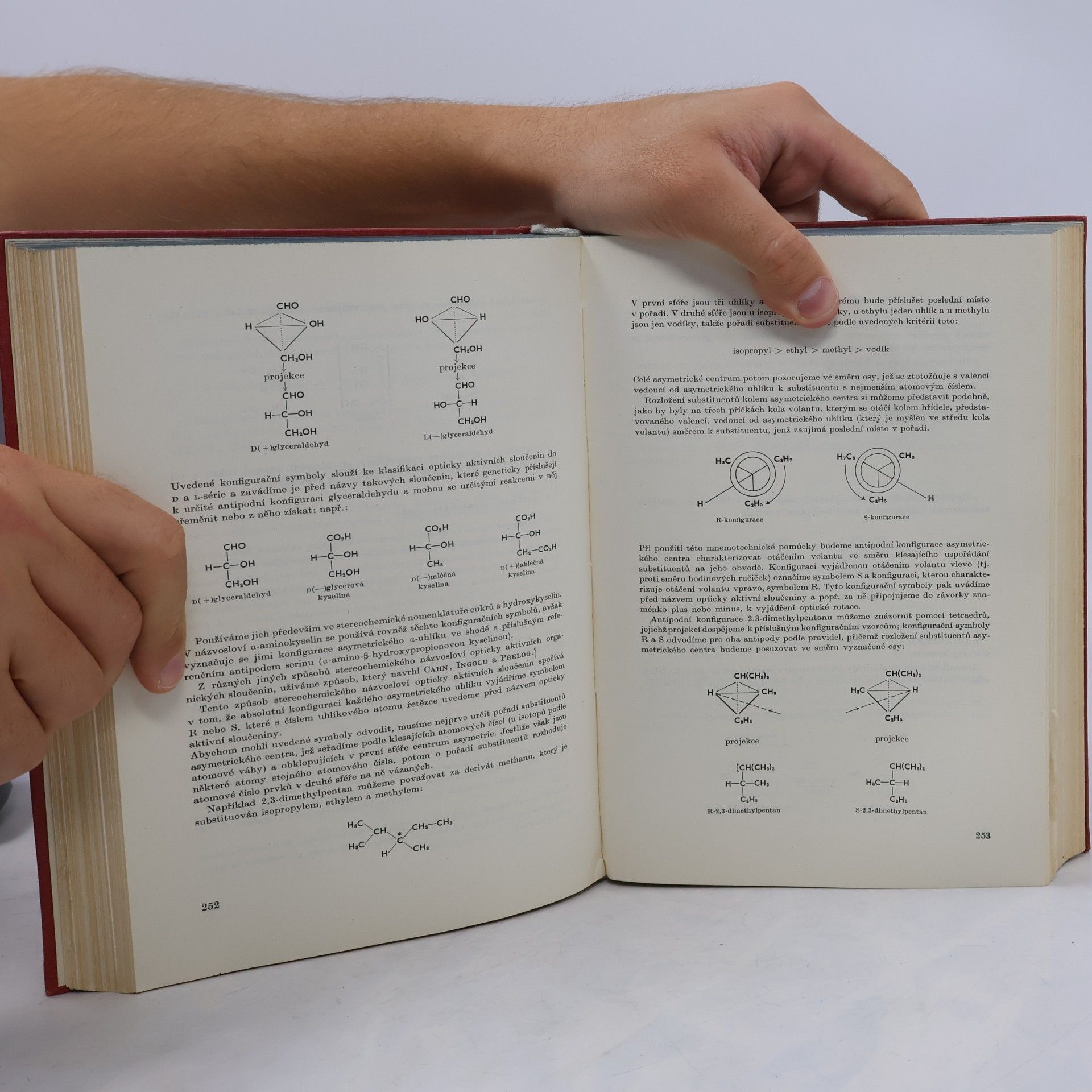 Řehoř A Kol. ORGANICKÁ CHEMIE