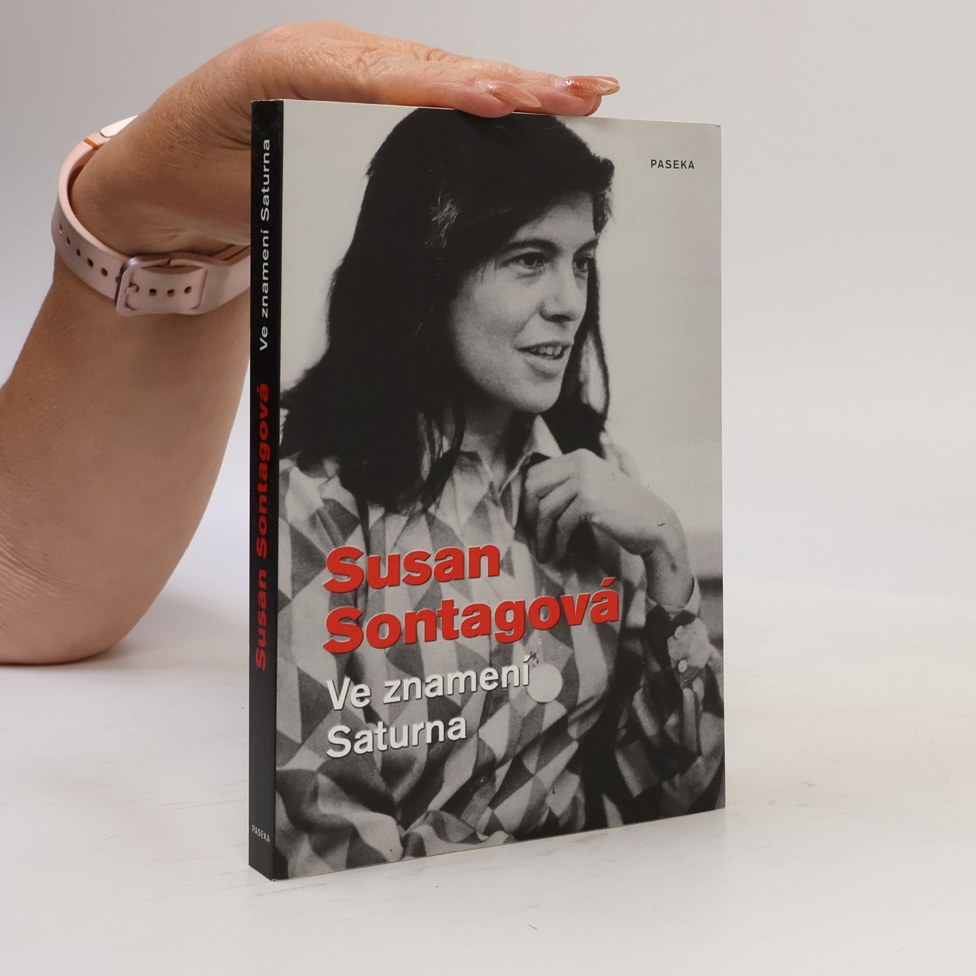 Susan Sontag Ve znamení Saturna