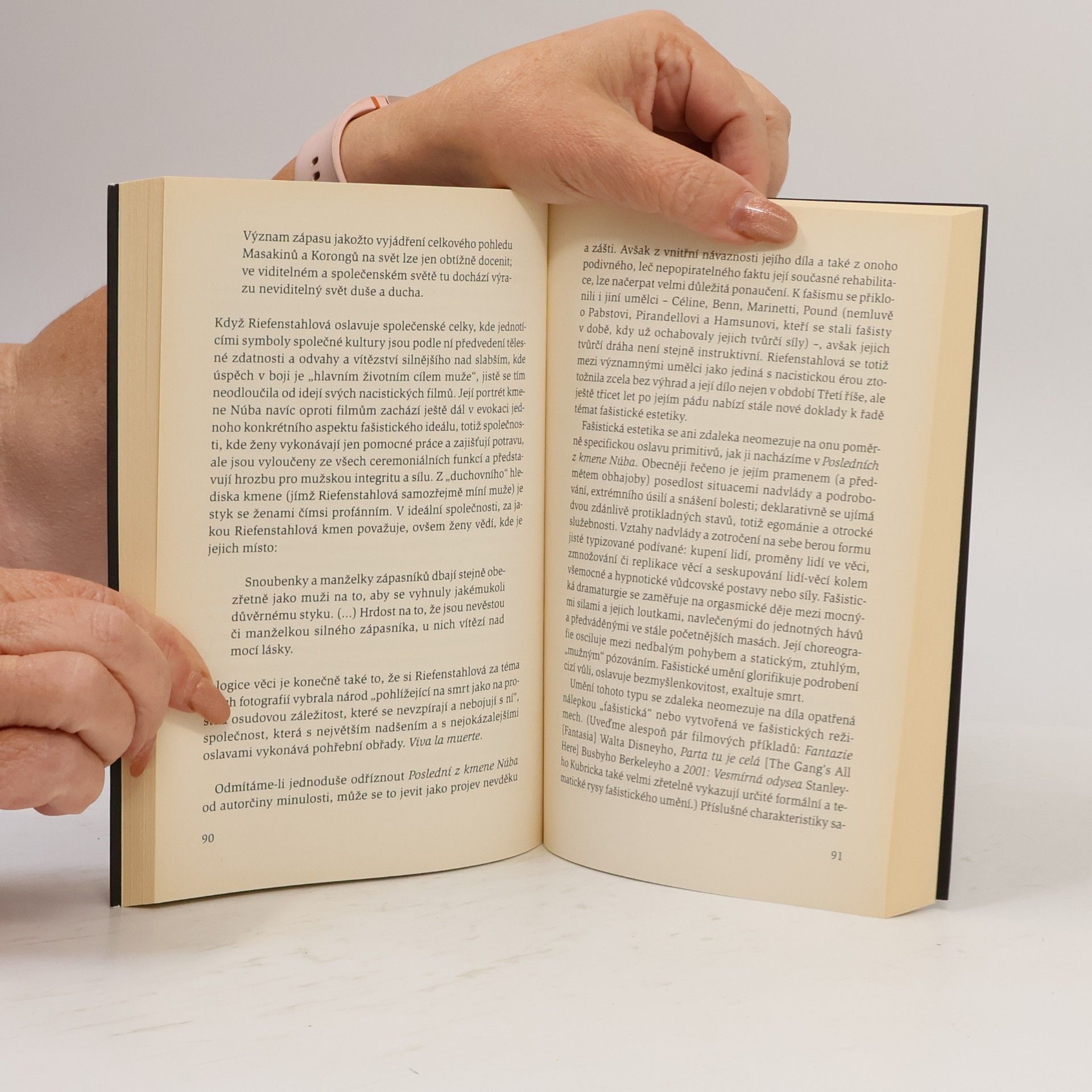 Susan Sontag Ve znamení Saturna
