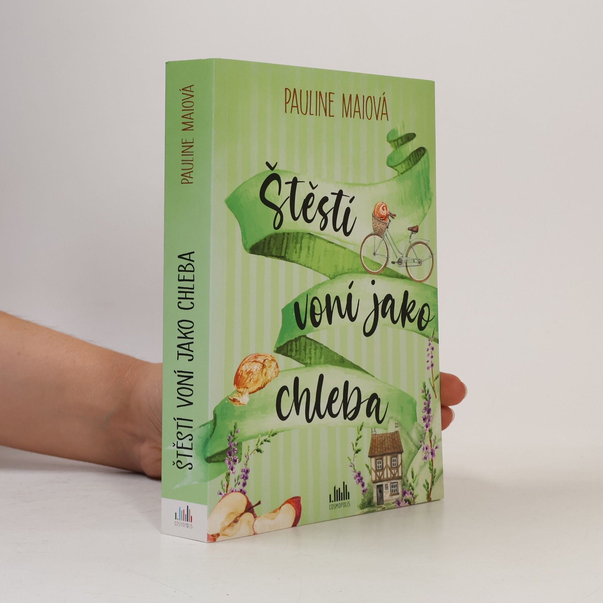 Pauline Mai Štěstí voní jako chleba