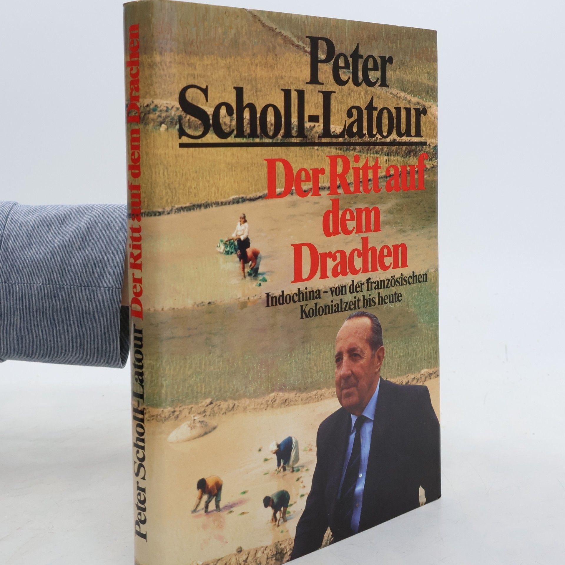 G. P. Reichelt Der Ritt auf dem Drachen