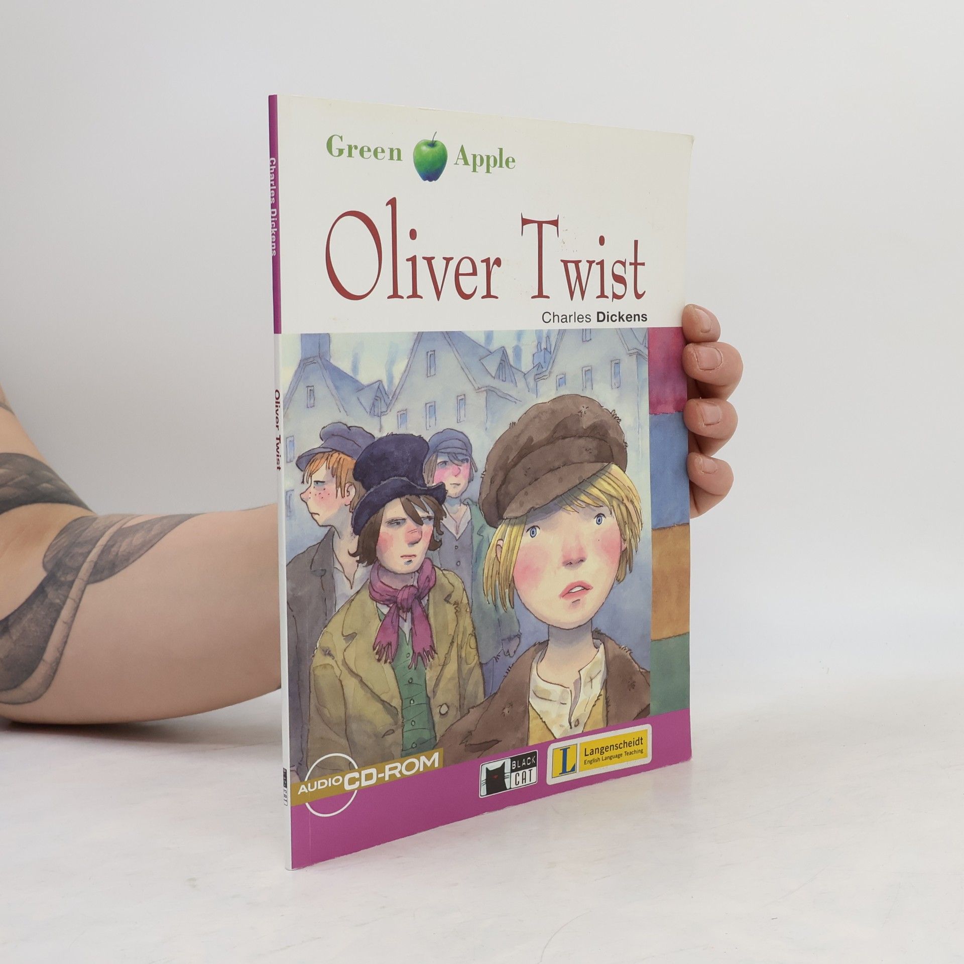 Charles Dickens Oliver Twist