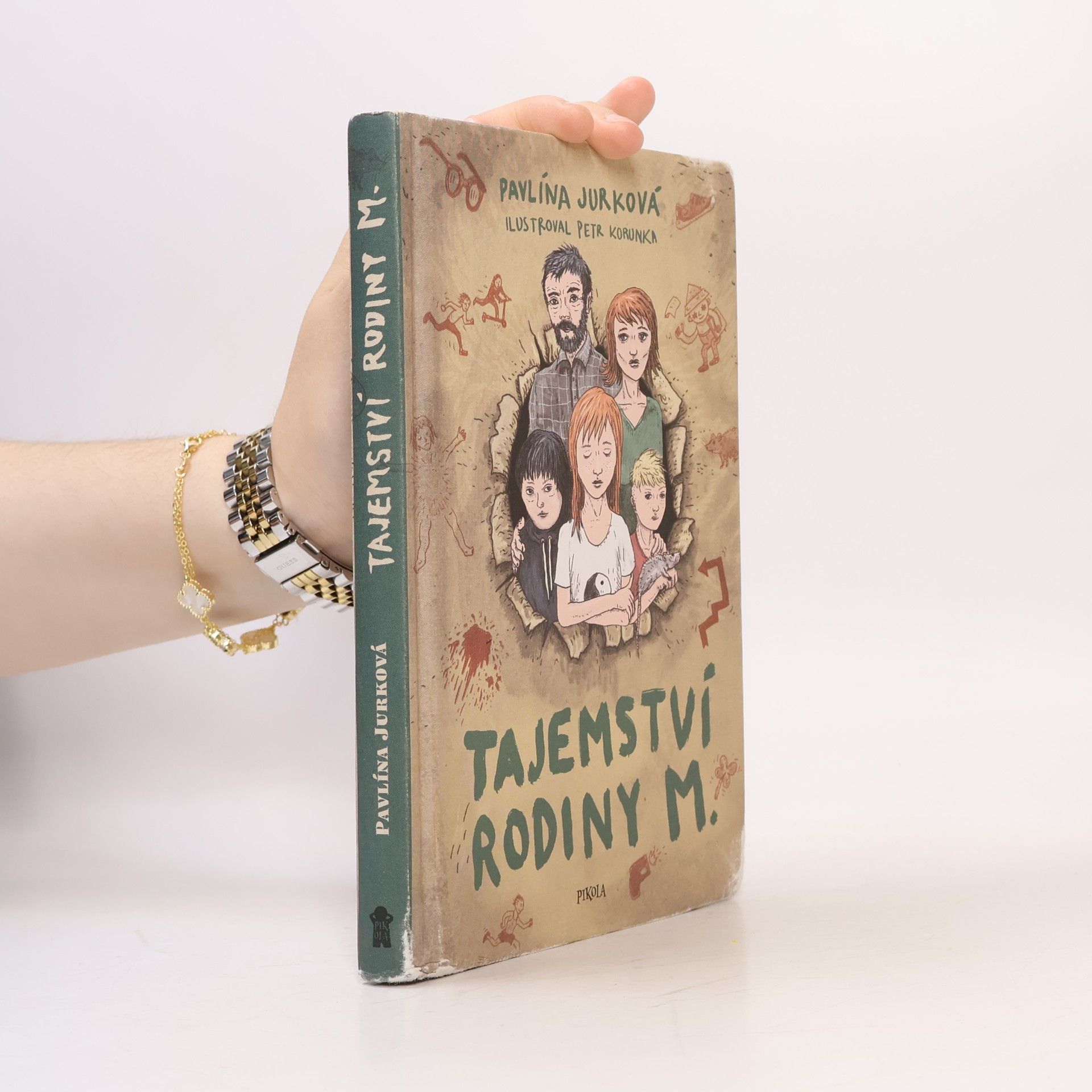Tajemství rodiny M.