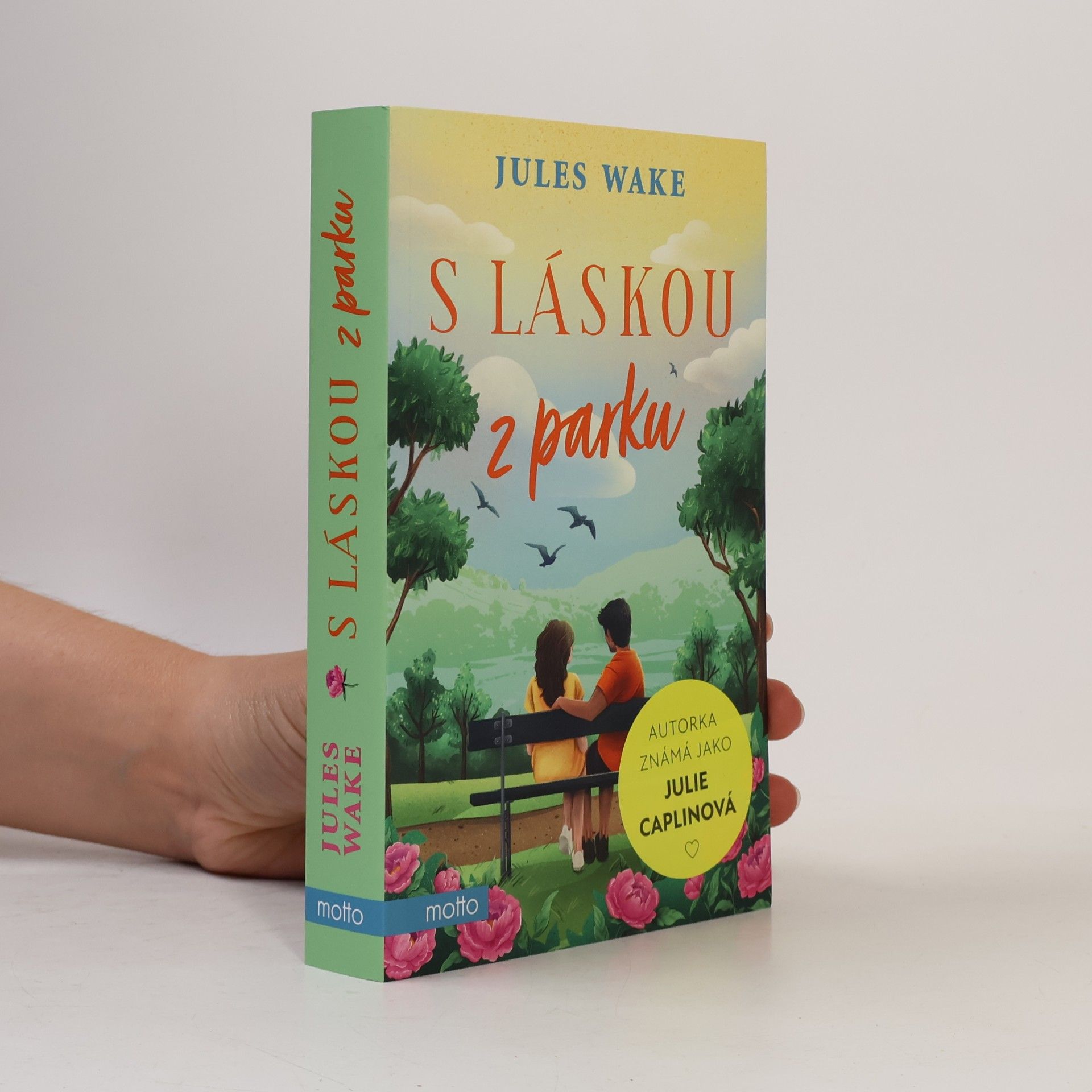 Julie Caplin S láskou z parku