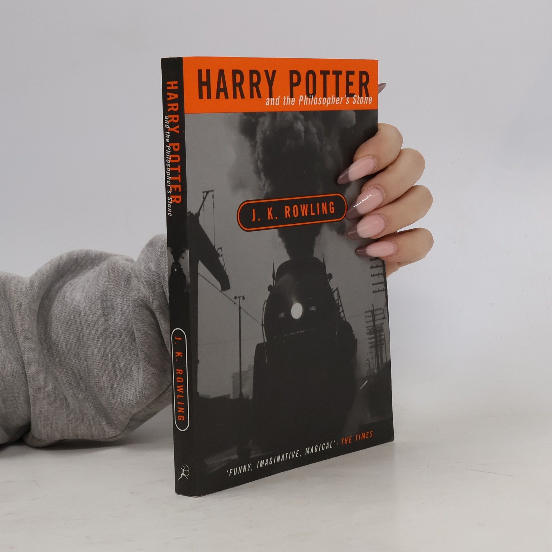 Harry Potter and the Philosopher's Stone