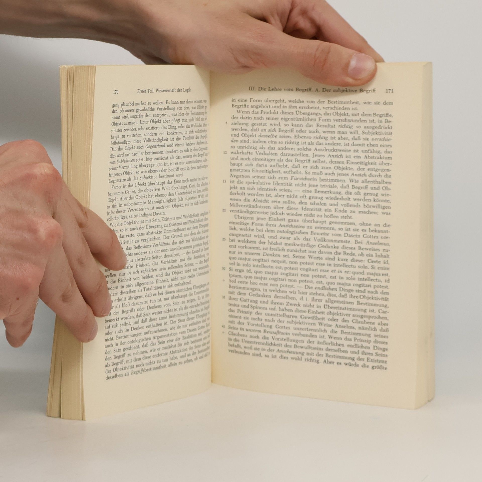 Hegel G. W. F. Enzyklopädie der Philosophischen Wissenschaften