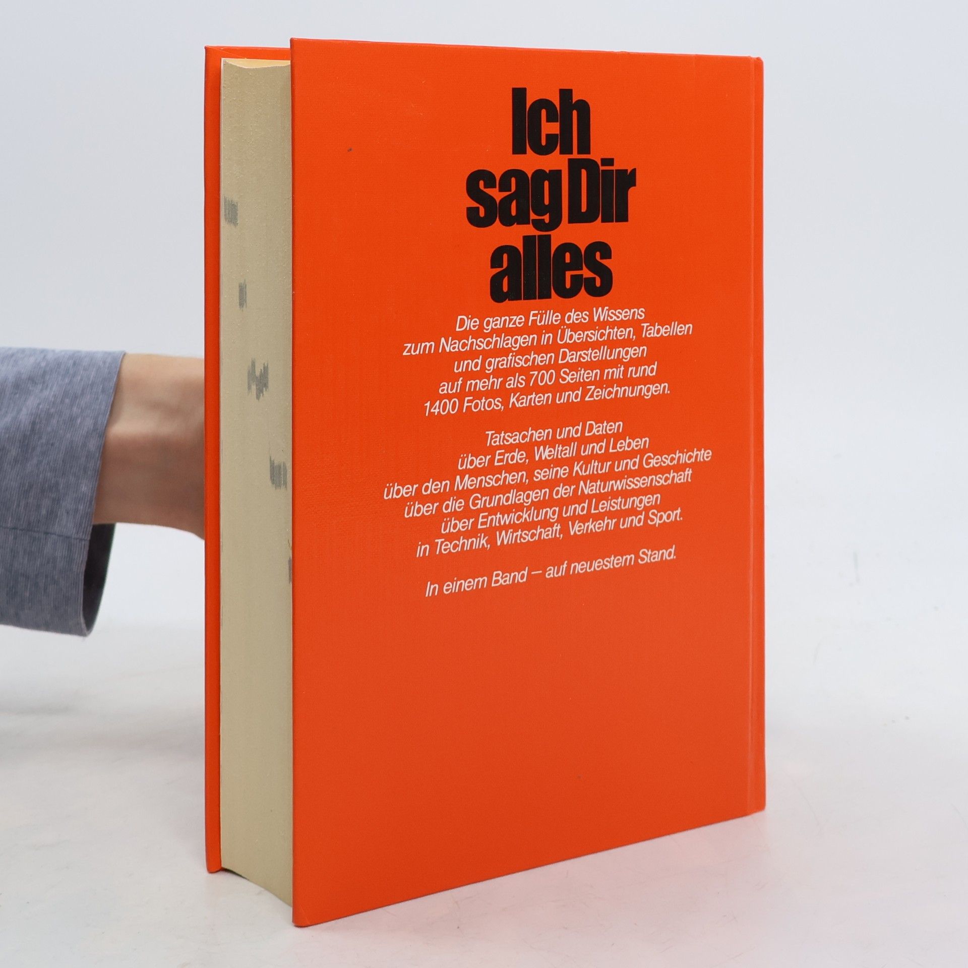 Autorenkollektiv Ich sag Dir alles