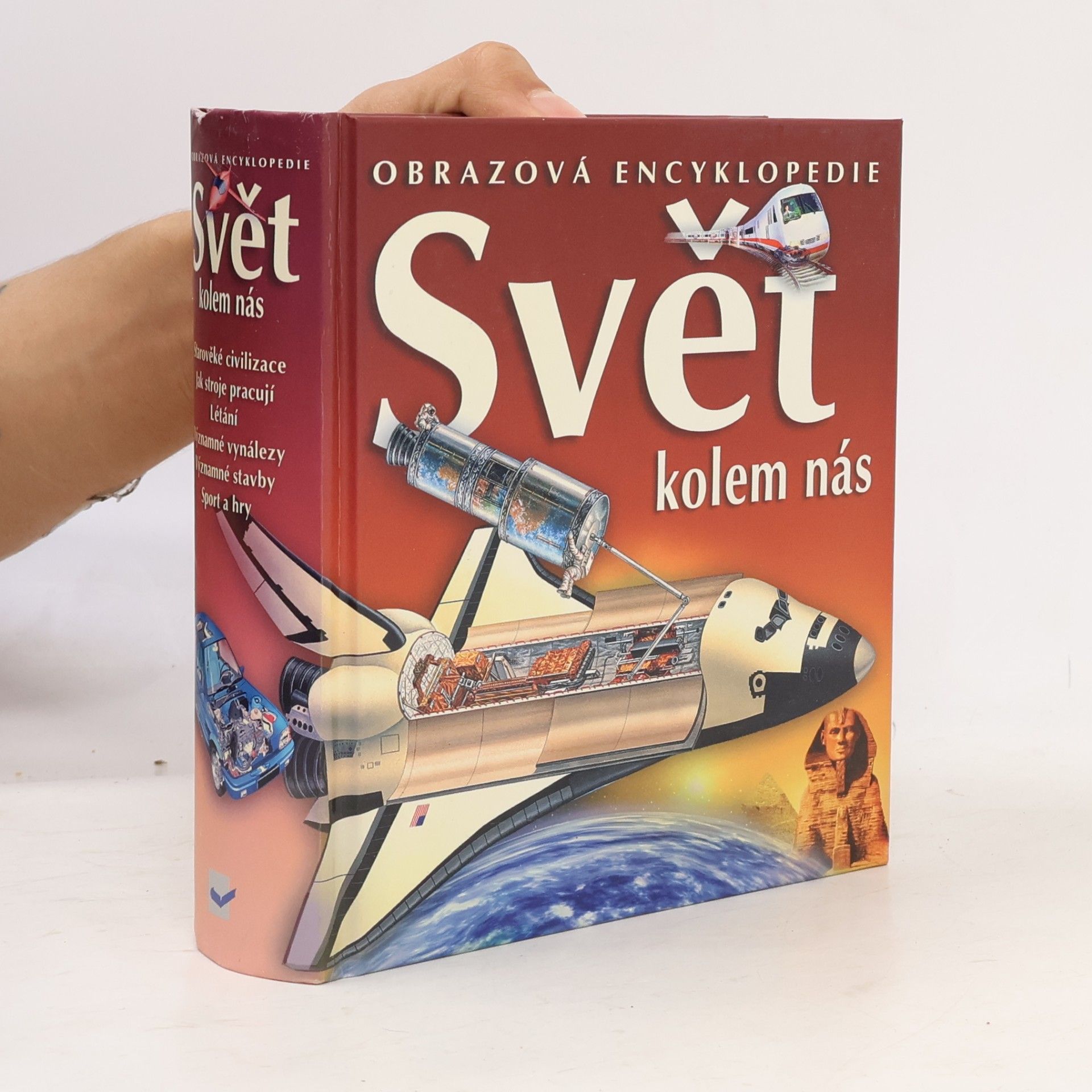 Autorenkollektiv Svět kolem nás: Obrazová encyklopedie