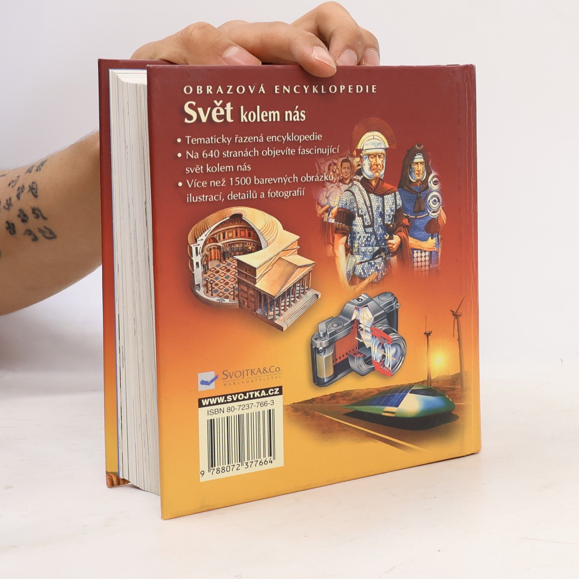 Autorenkollektiv Svět kolem nás: Obrazová encyklopedie