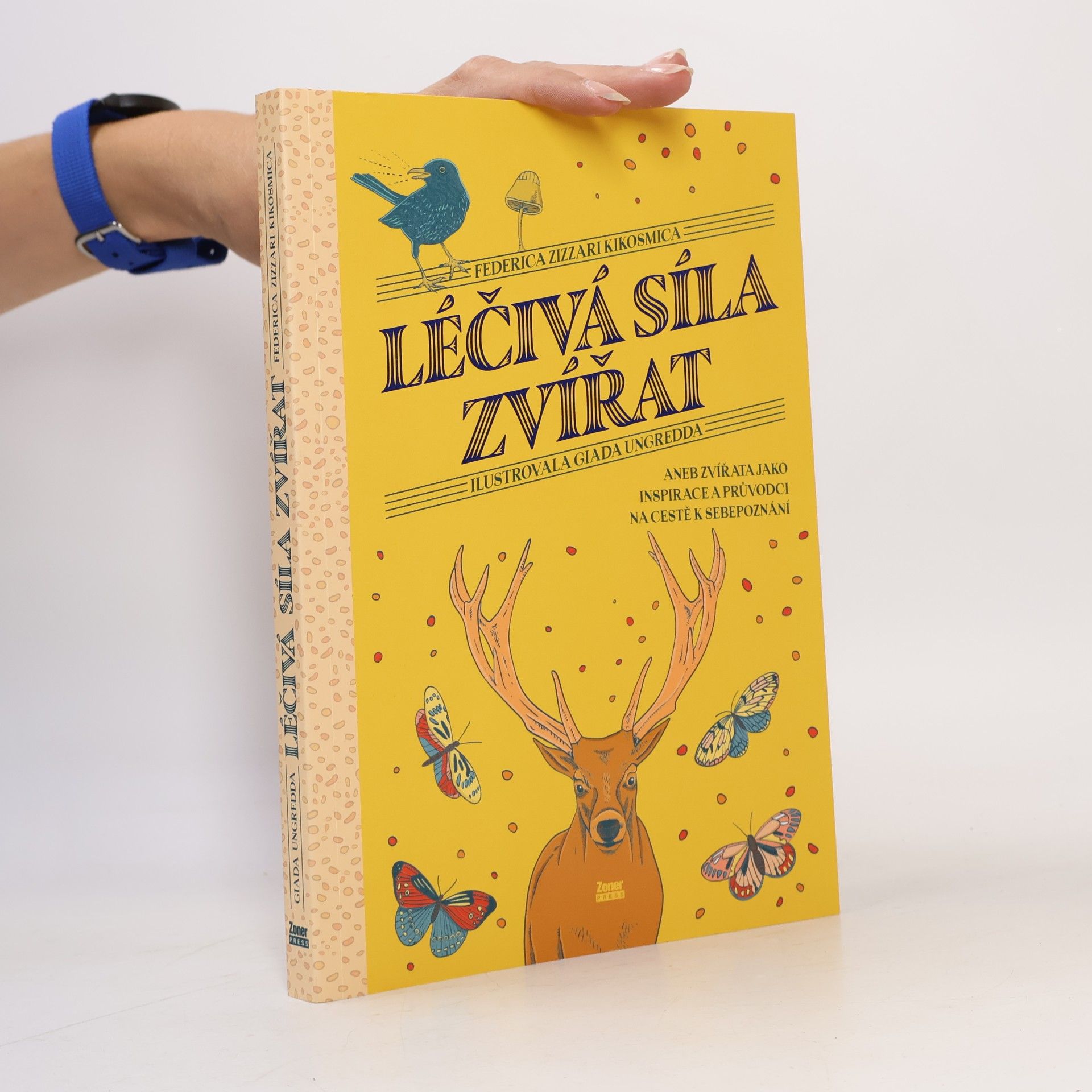 Léčivá síla zvířat aneb Zvířata jako inspirace a průvodci na cestě k sebepoznání