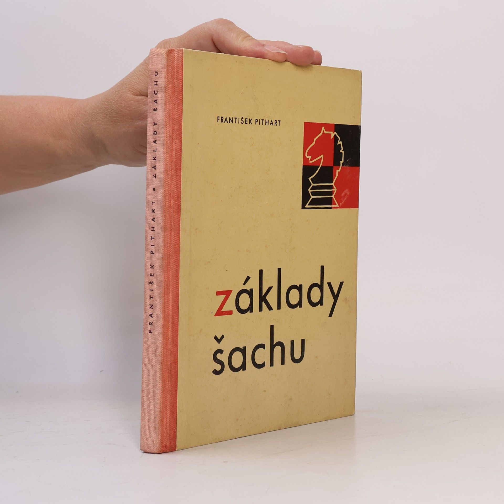František Pithart Základy šachu