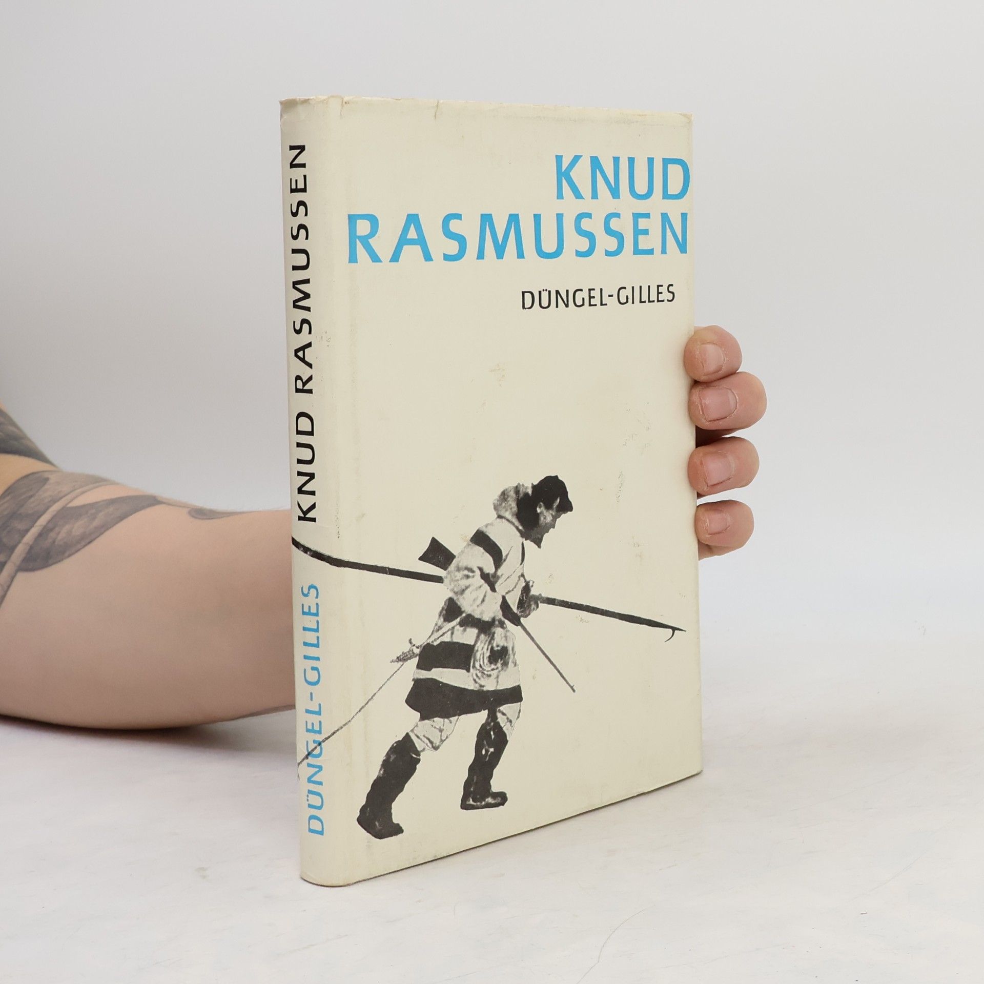 Lieselotte Düngel Gilles KNUD RASMUSSEN