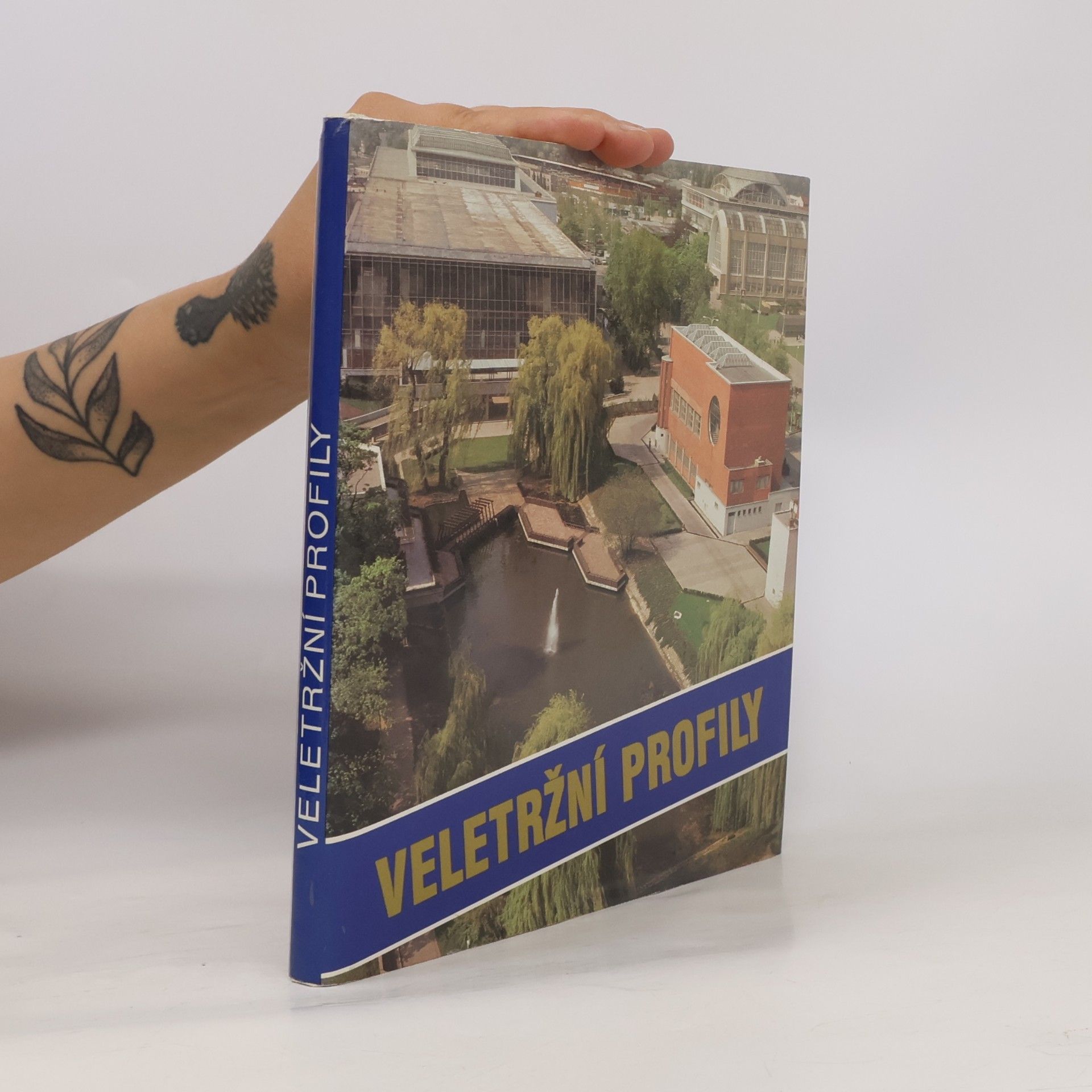 Veletržní profily