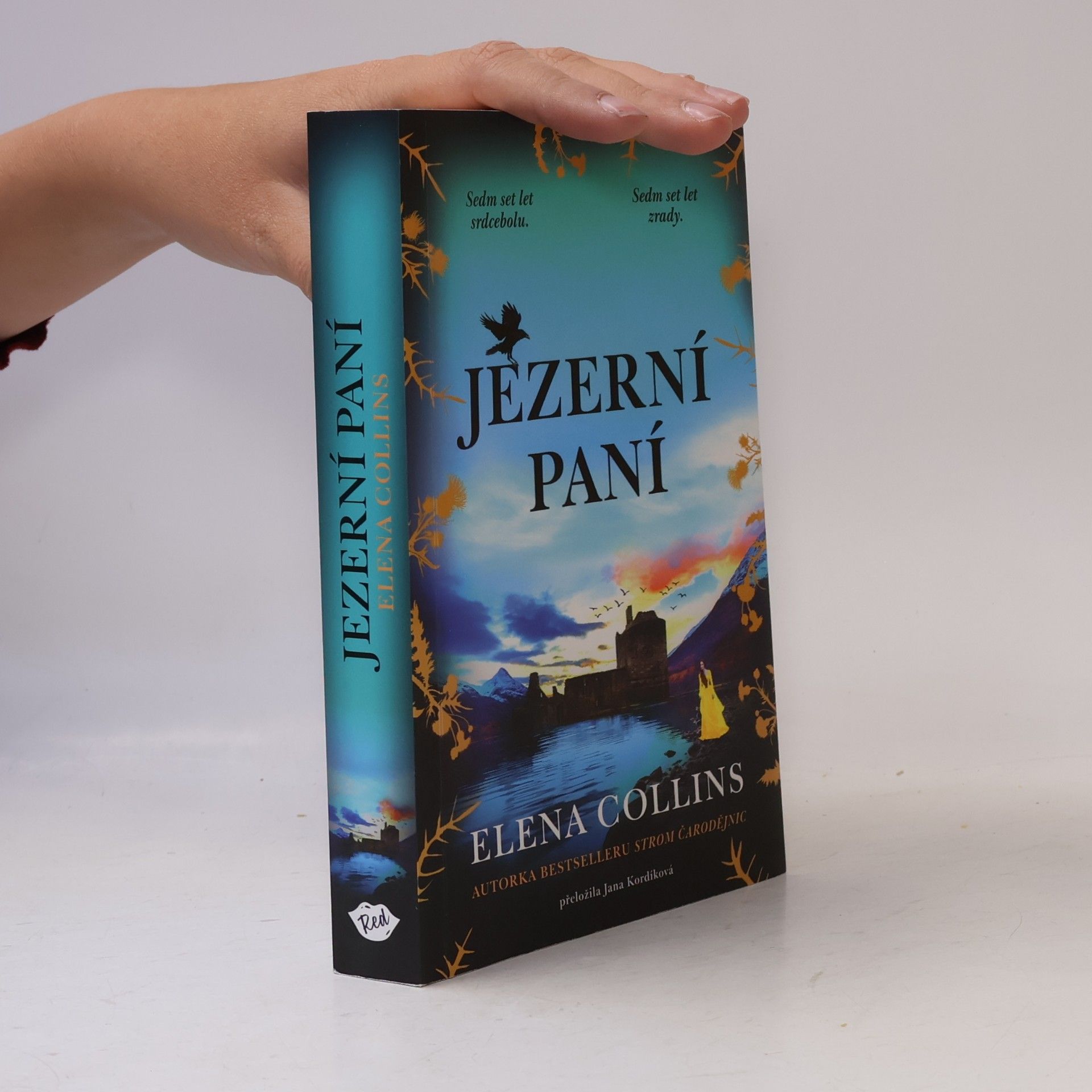 Jezerní paní