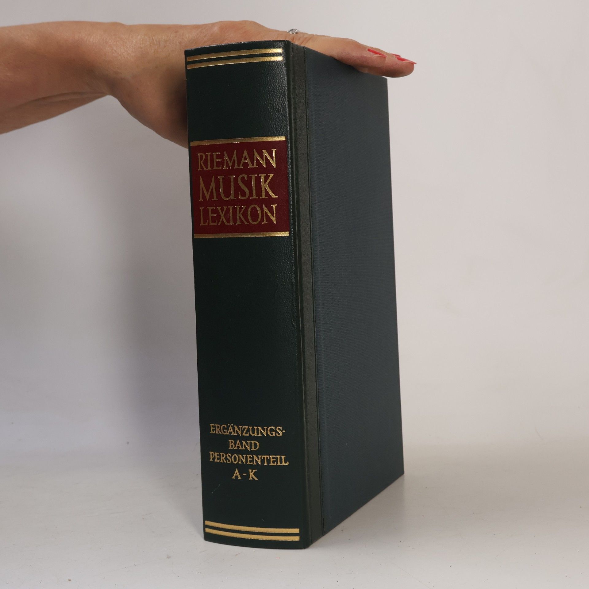 Günter Hådeler Riemann Musik Lexikon