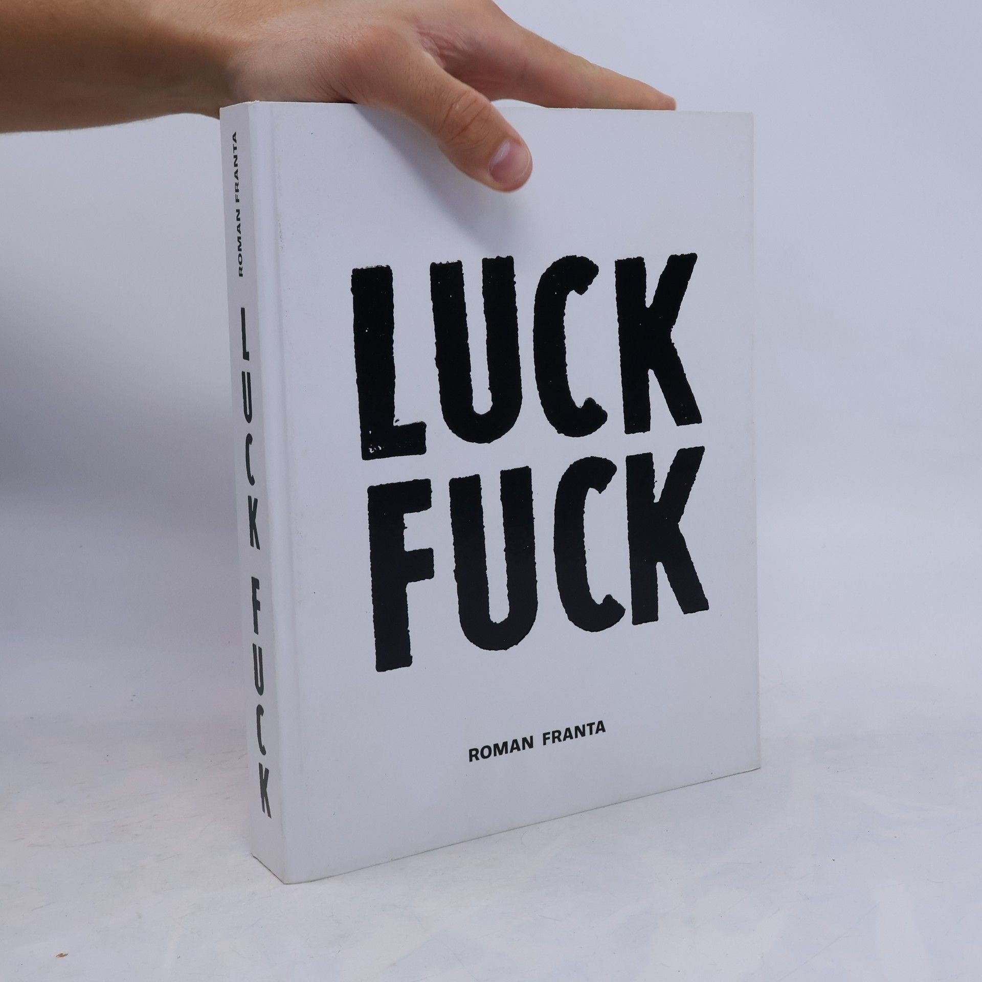 Jana Trávníčková Luck Fuck : story