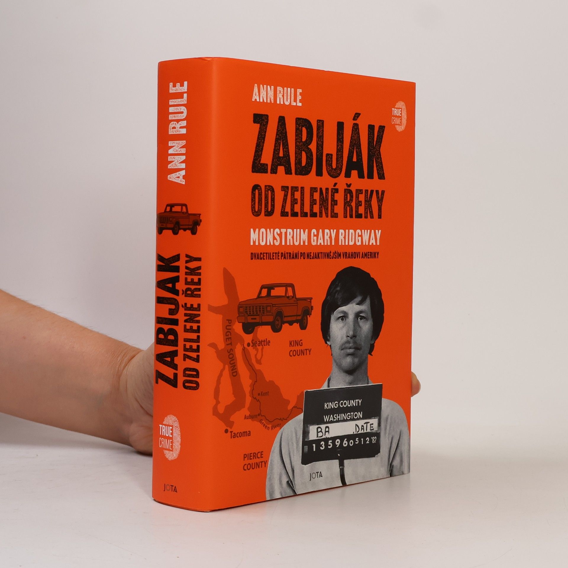 Ann Rule Zabiják od Zelené řeky