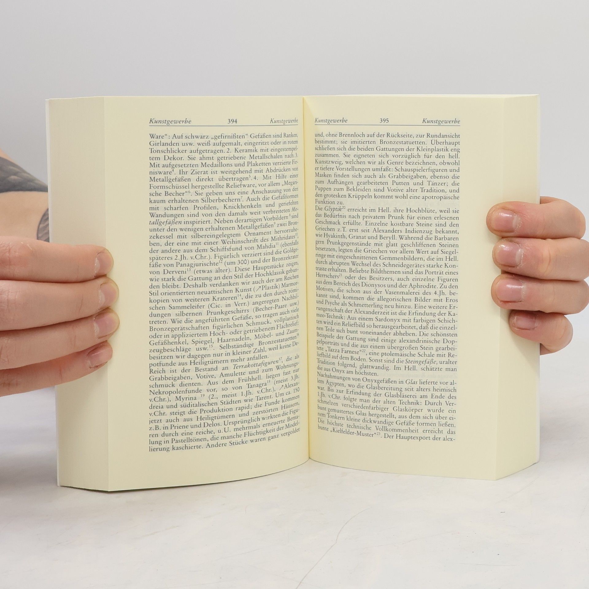 Hatto H. Schmitt Lexikon des Hellenismus - Studienausgabe