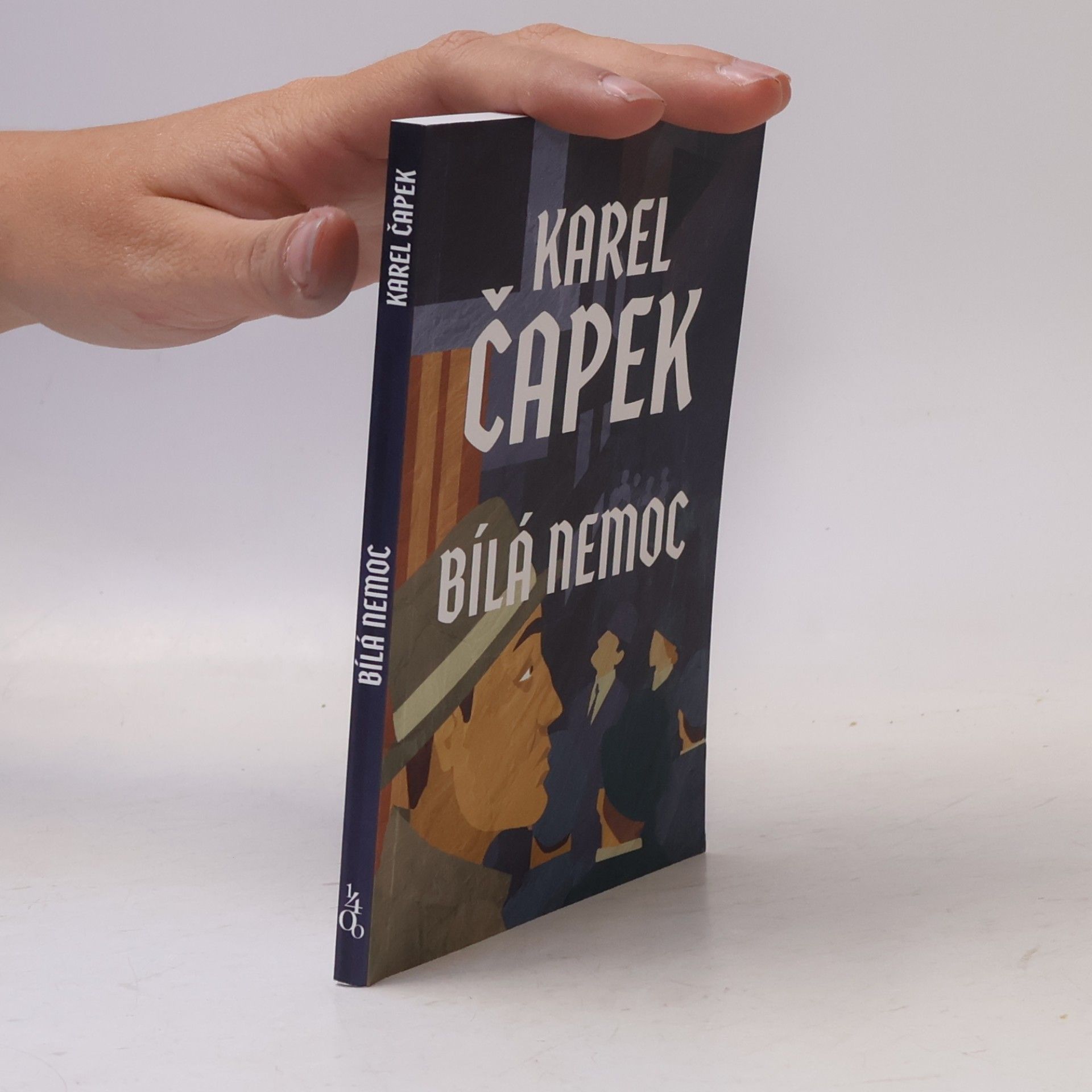 Karel Čapek Bílá nemoc