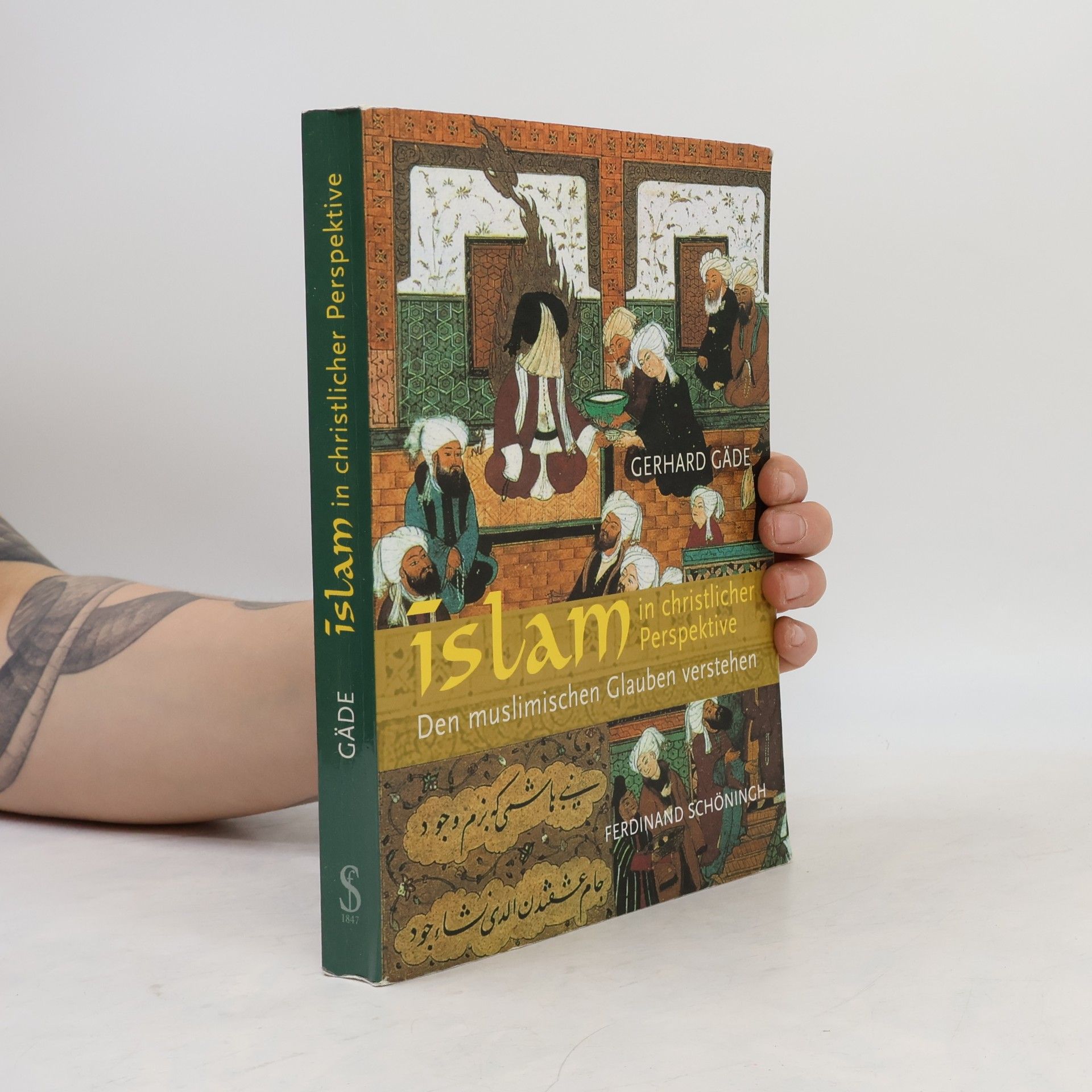 Gerhard Gäde Islam in christlicher Perspektive