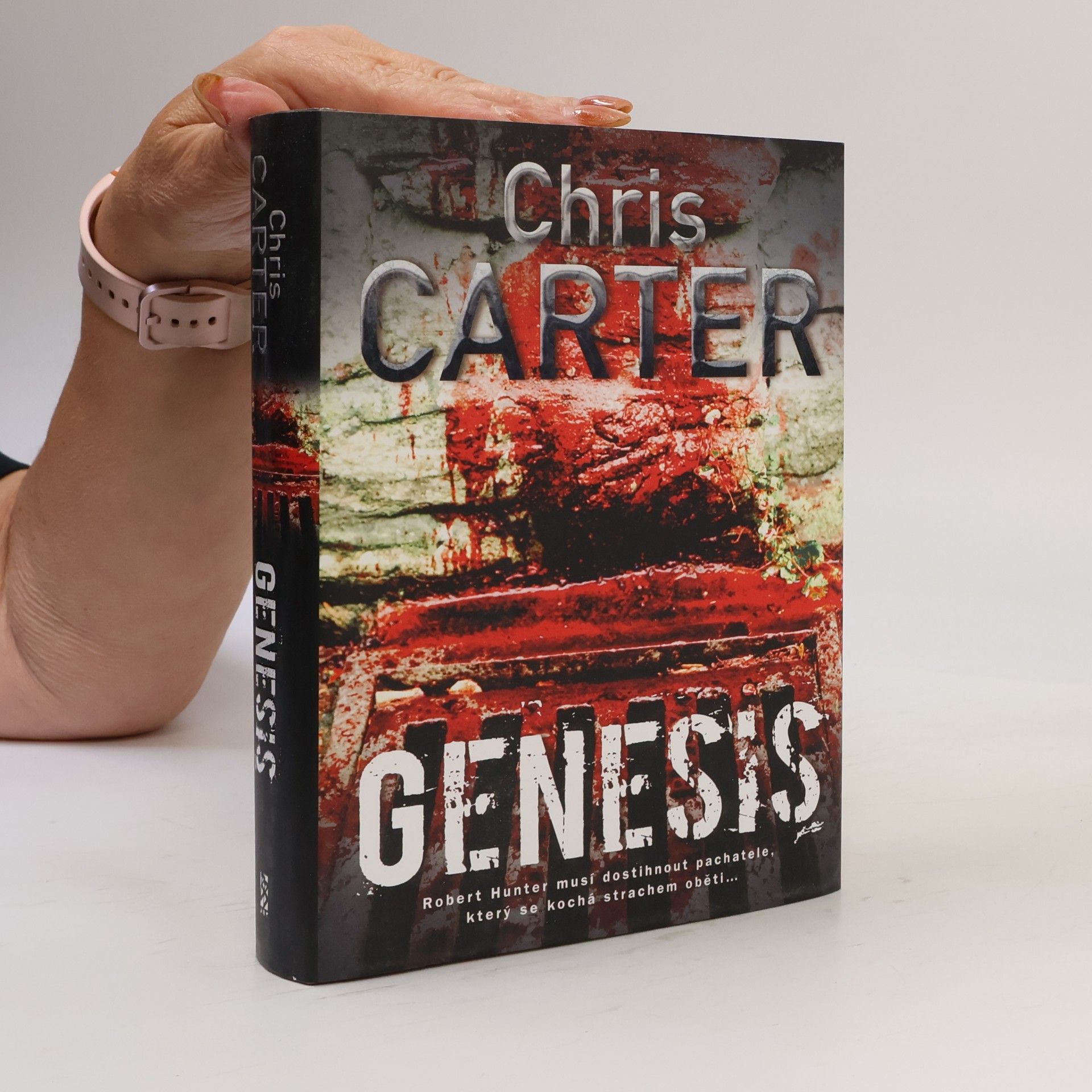Chris Carter Genesis