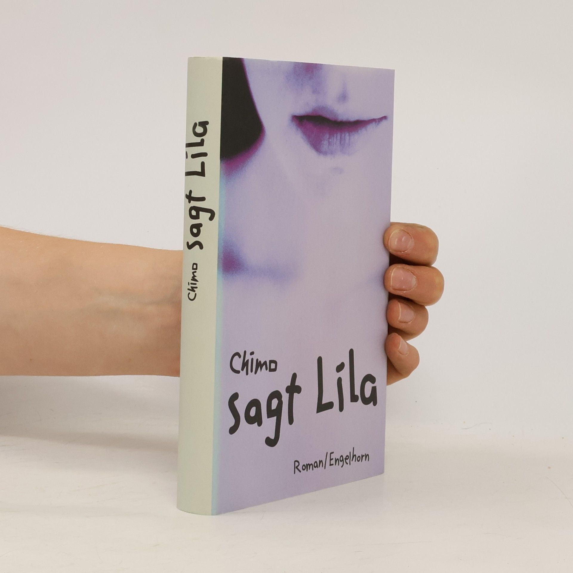 Chimo sagt Lila
