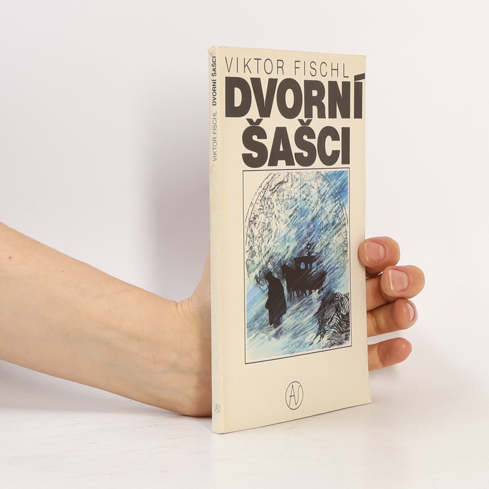 Viktor Fischl Dvorní šašci