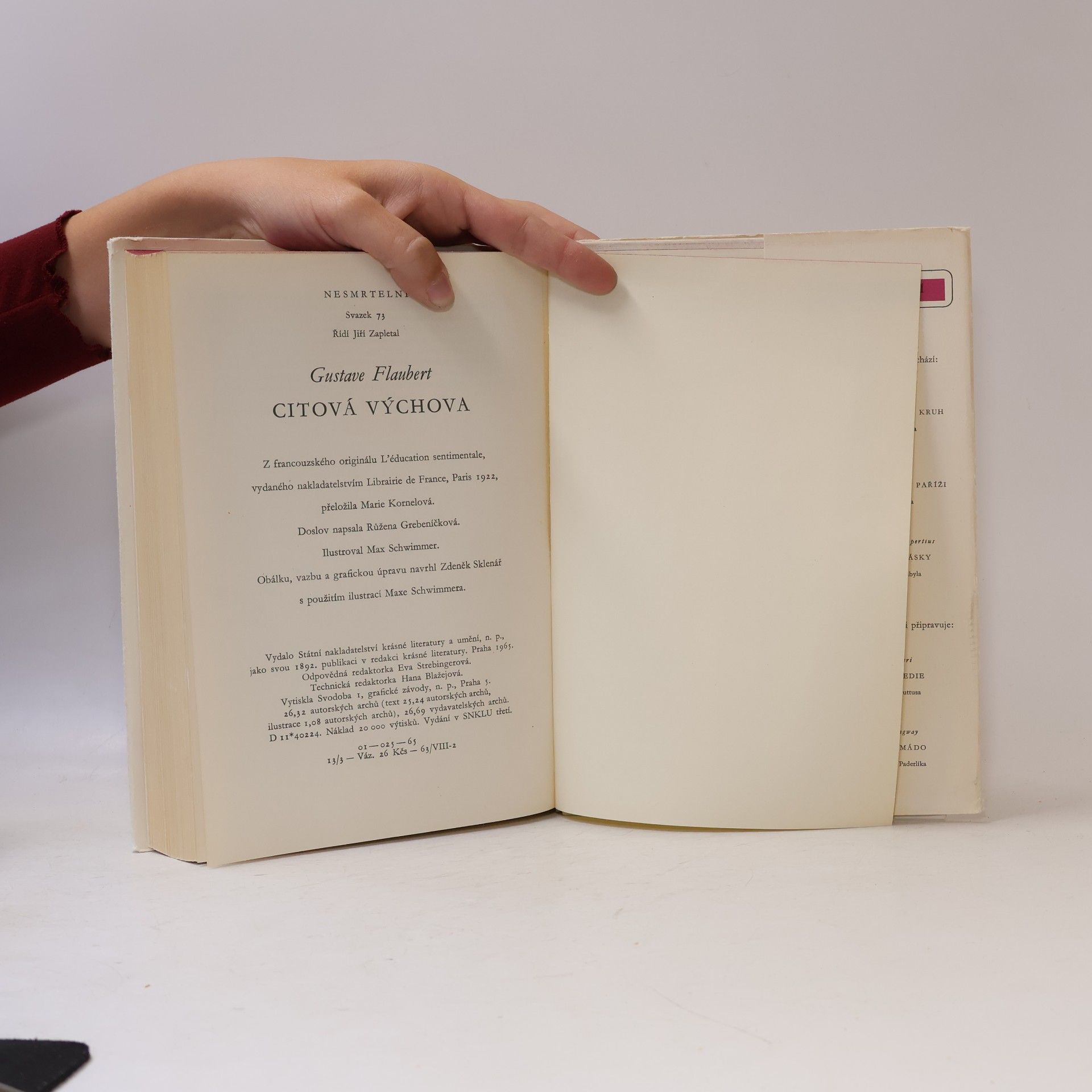 Gustave Flaubert Citová výchova