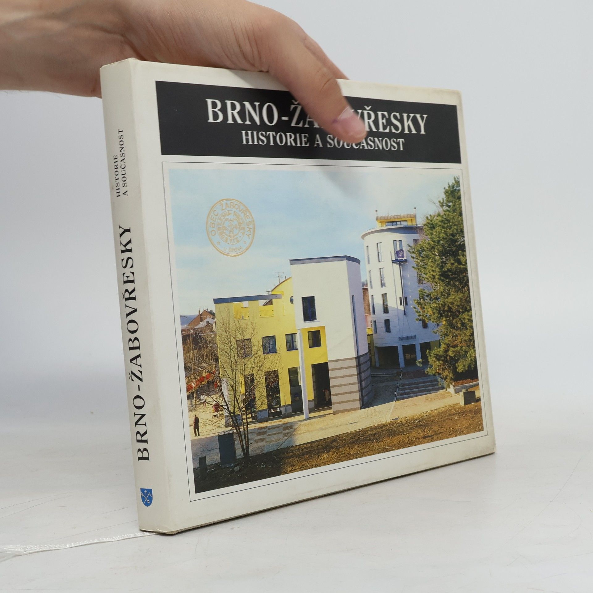 Brno-Žabovřesky. Historie a současnost