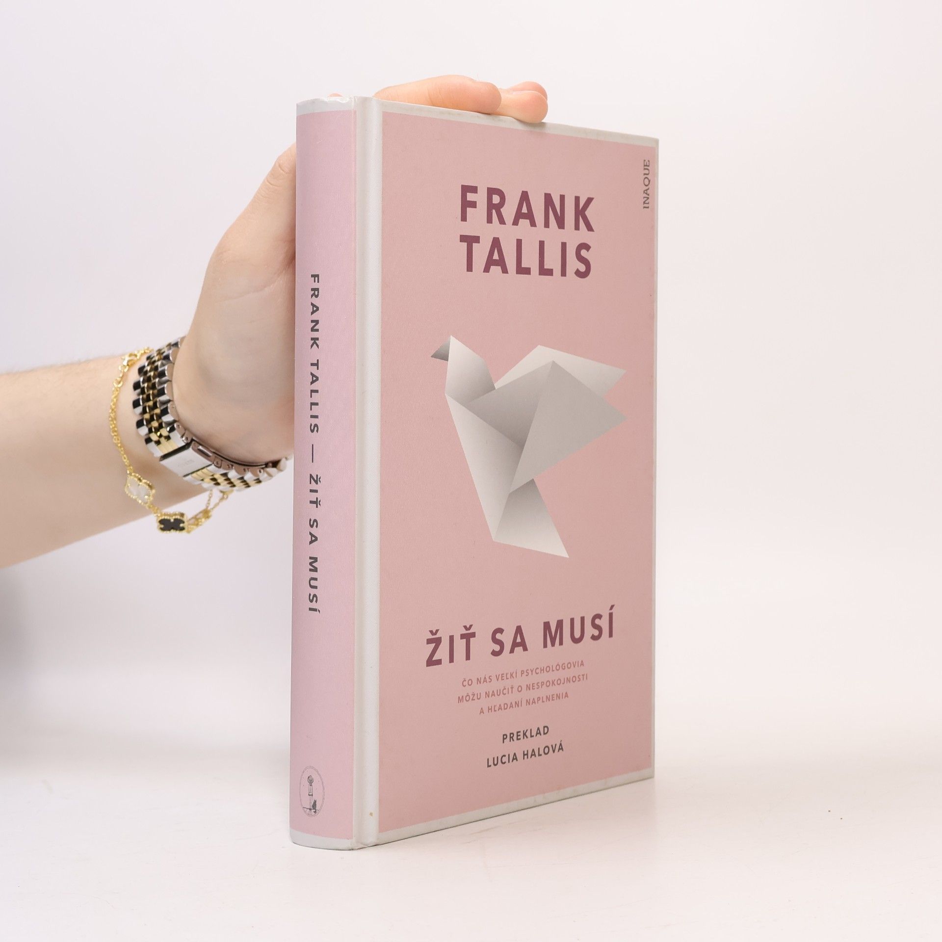 Frank Tallis Žiť sa musí