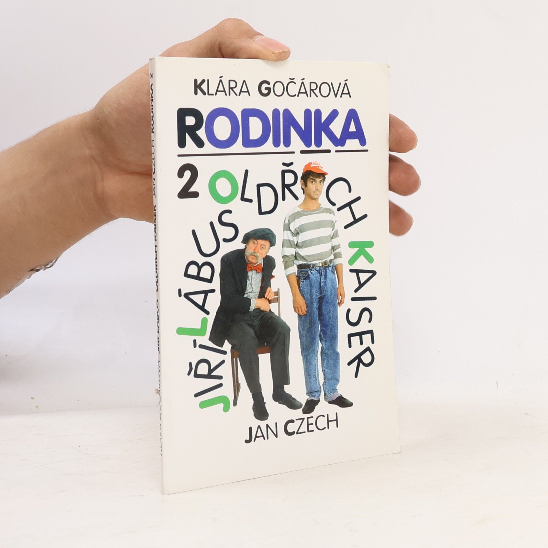 Jan Czech Rodinka 2