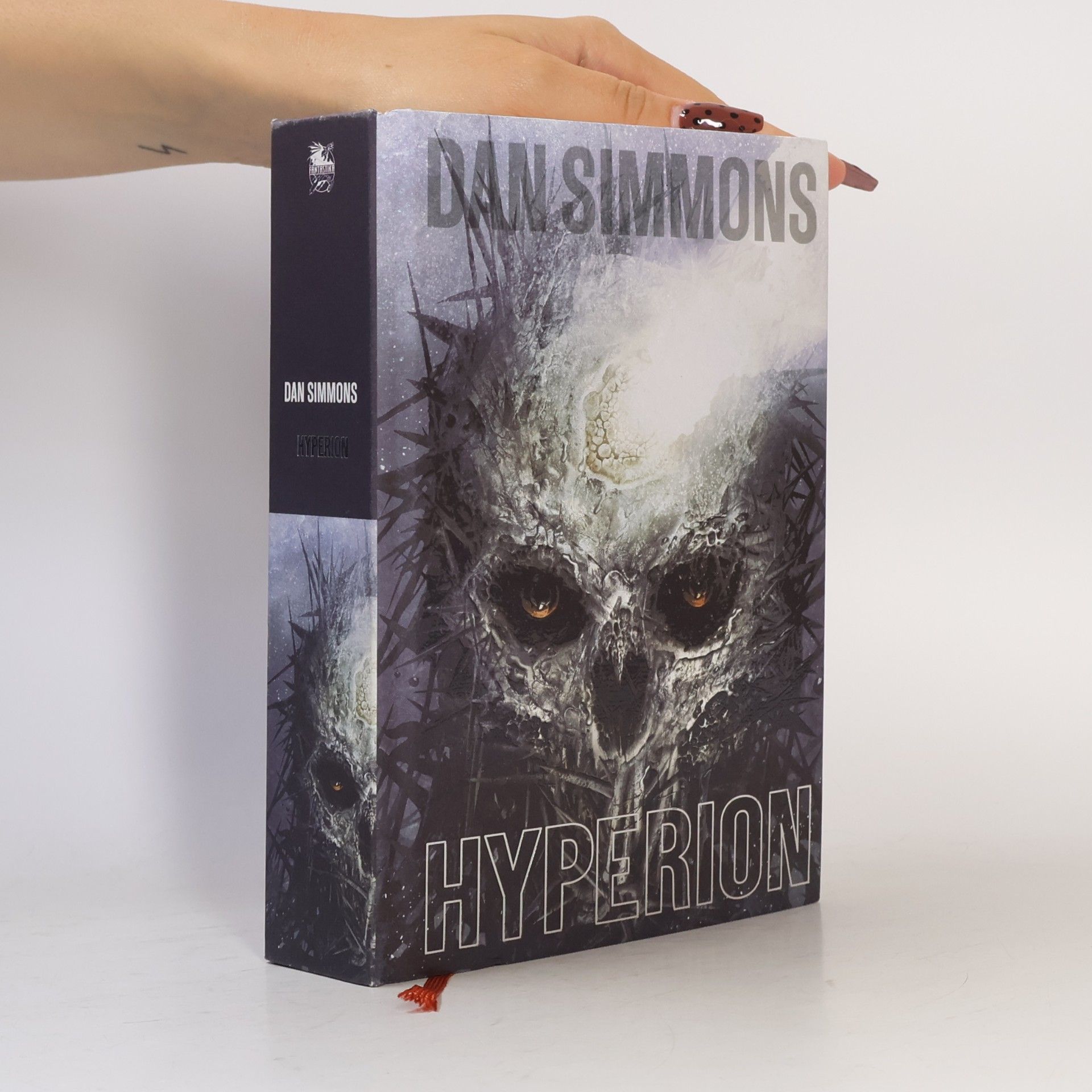Dan Simmons Hyperion