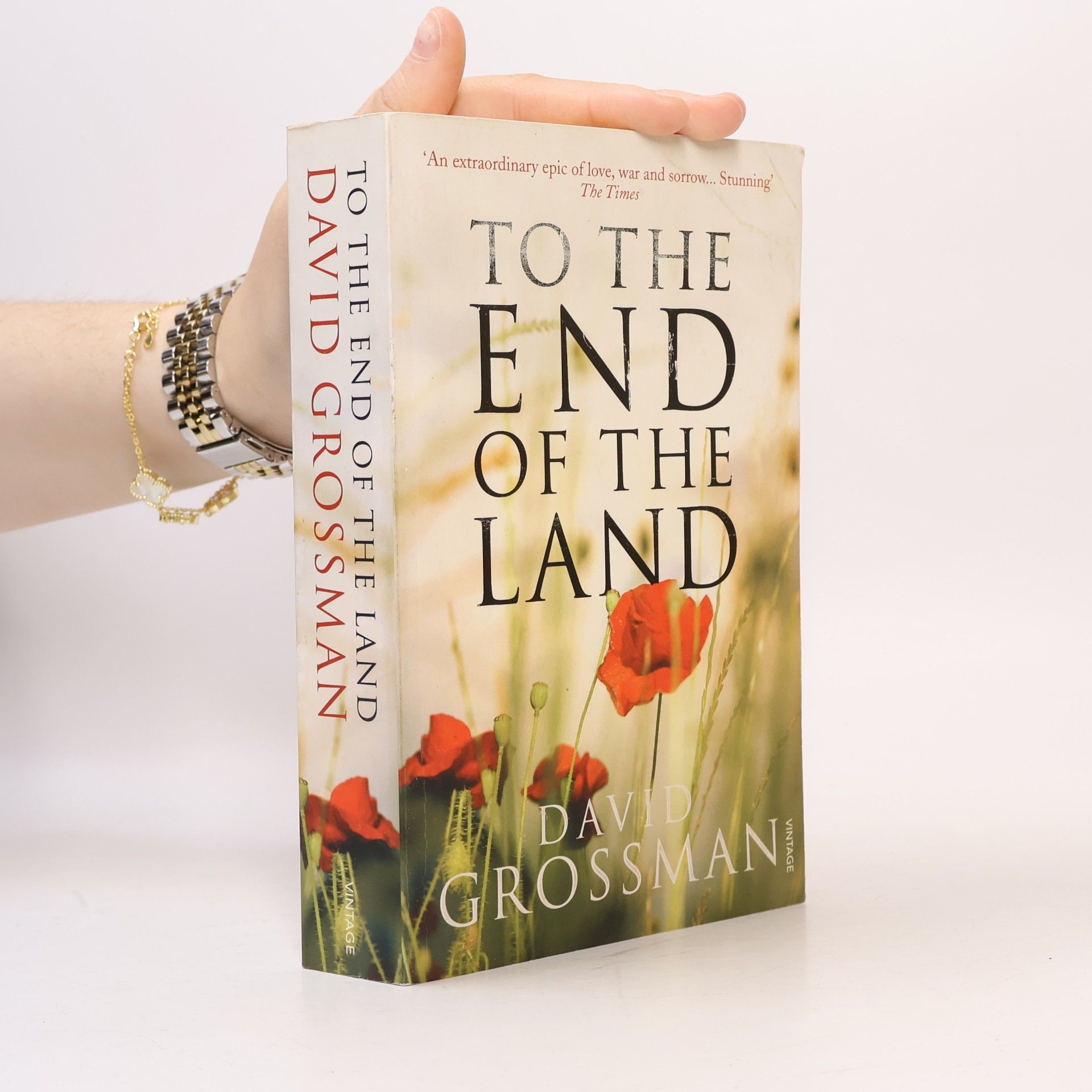 David Grossman To the End of the Land