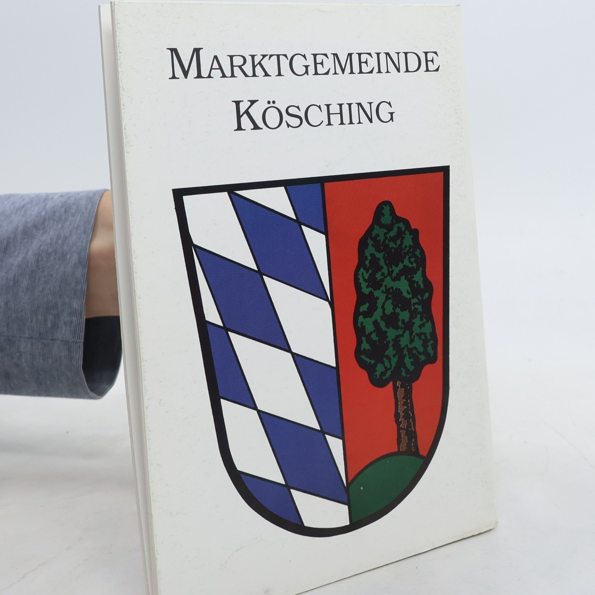 Dr. Friedrich Lenhardt Bürgerinformationen. Für die Marktgemeinde Kösching