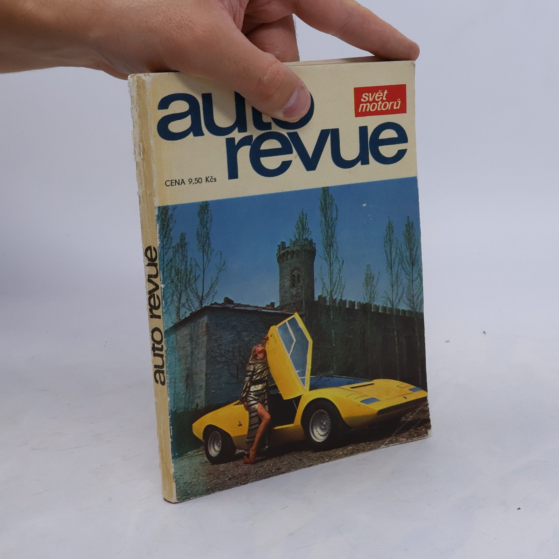 Autorenkollektiv Auto revue