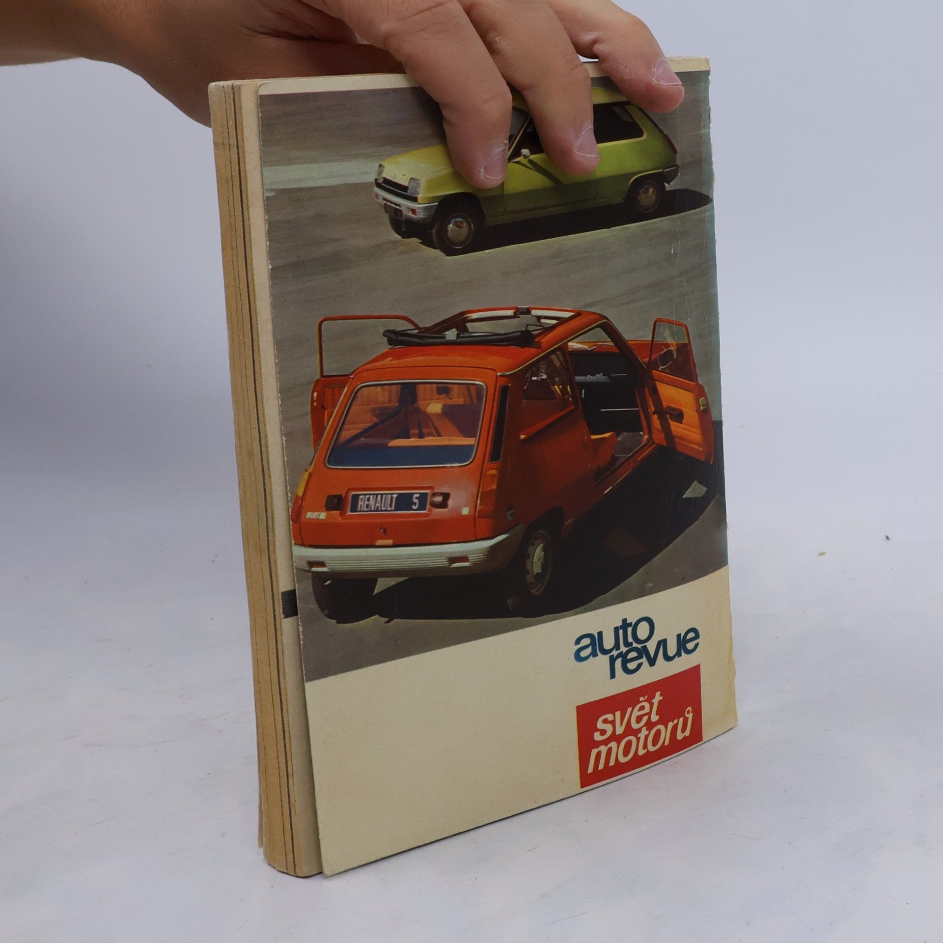 Autorenkollektiv Auto revue
