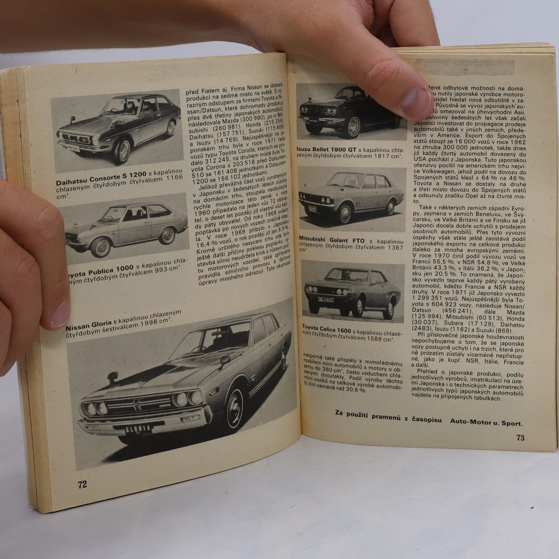 Autorenkollektiv Auto revue