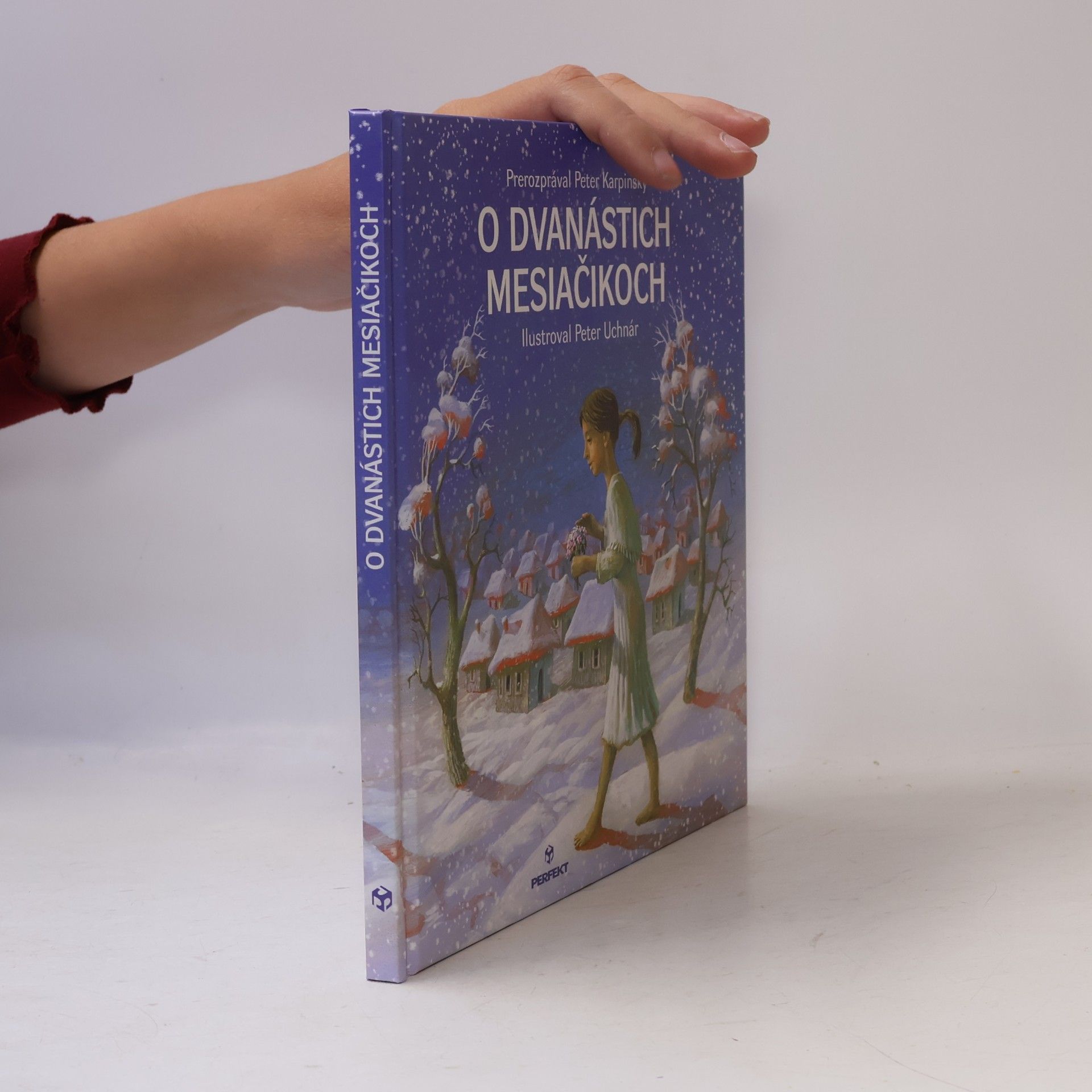 O dvanástich mesiačikoch