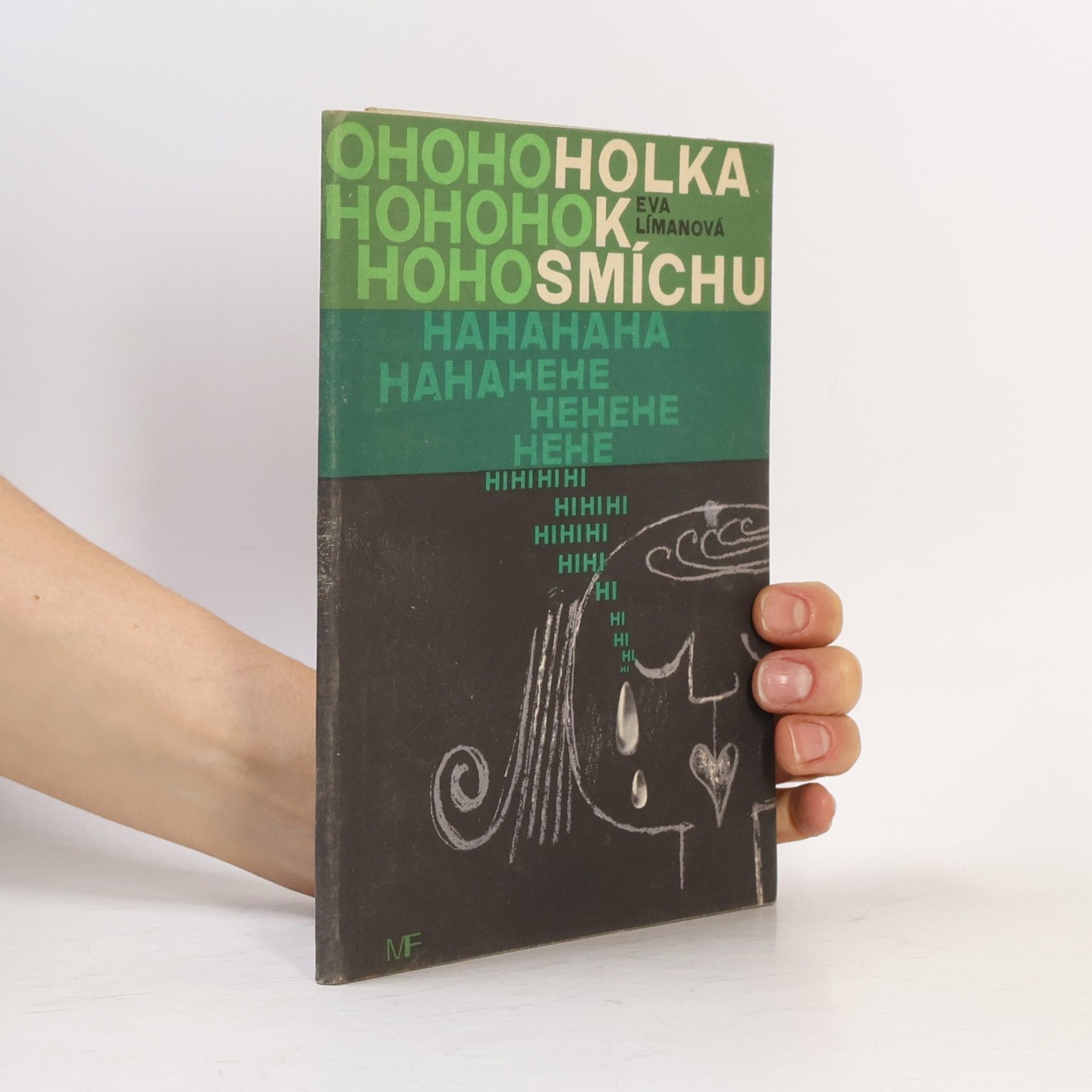 Eva Límanová Holka k smíchu