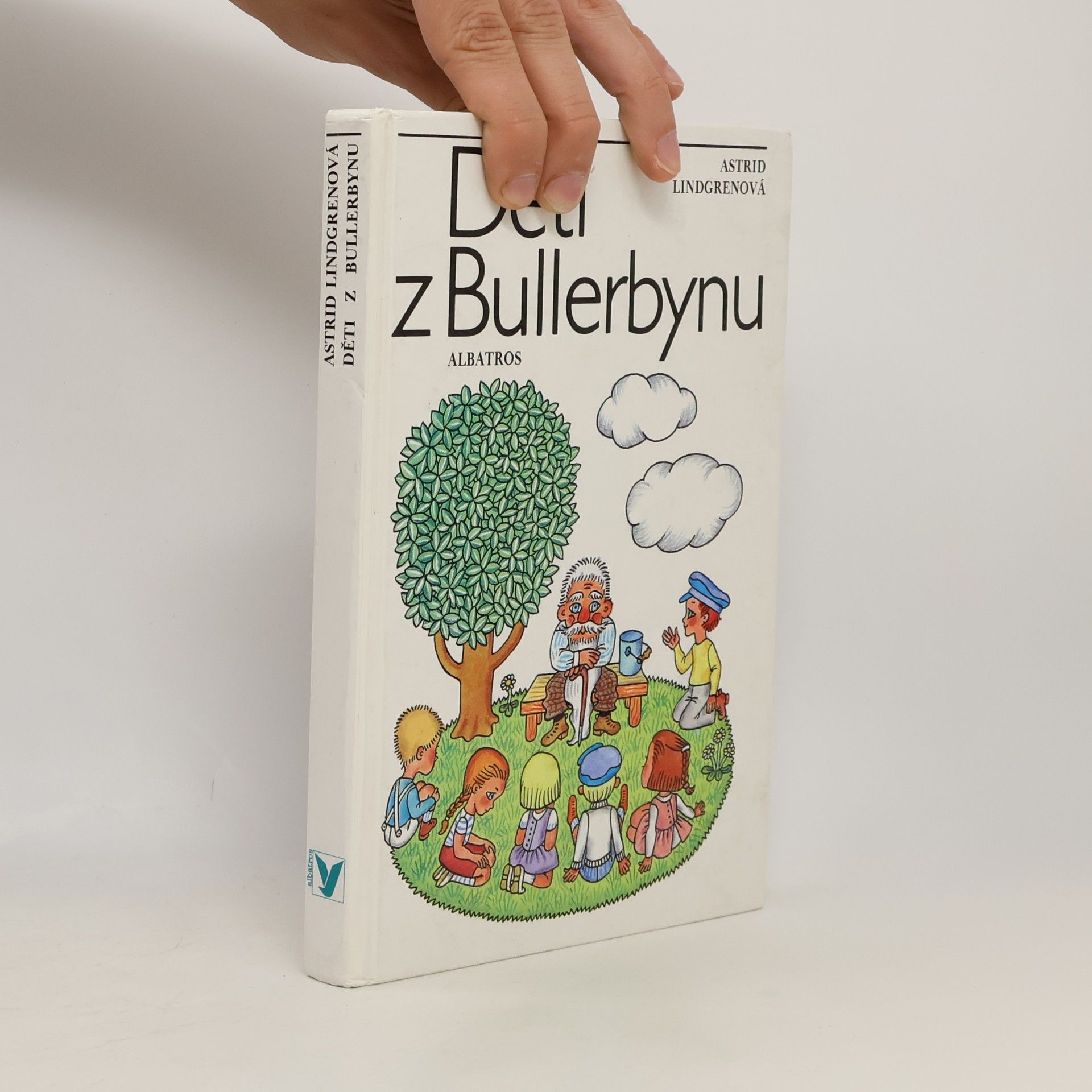 Astrid Lindgren Děti z Bullerbynu