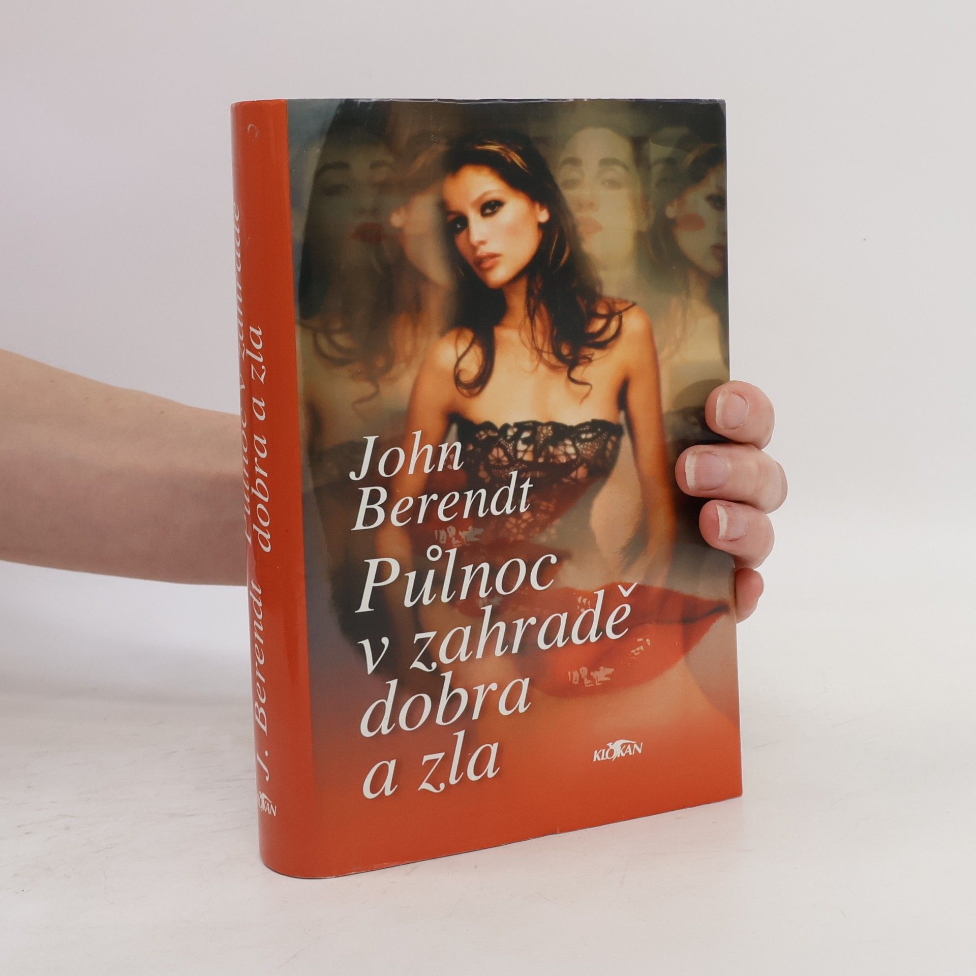 John Berendt Půlnoc v zahradě dobra a zla