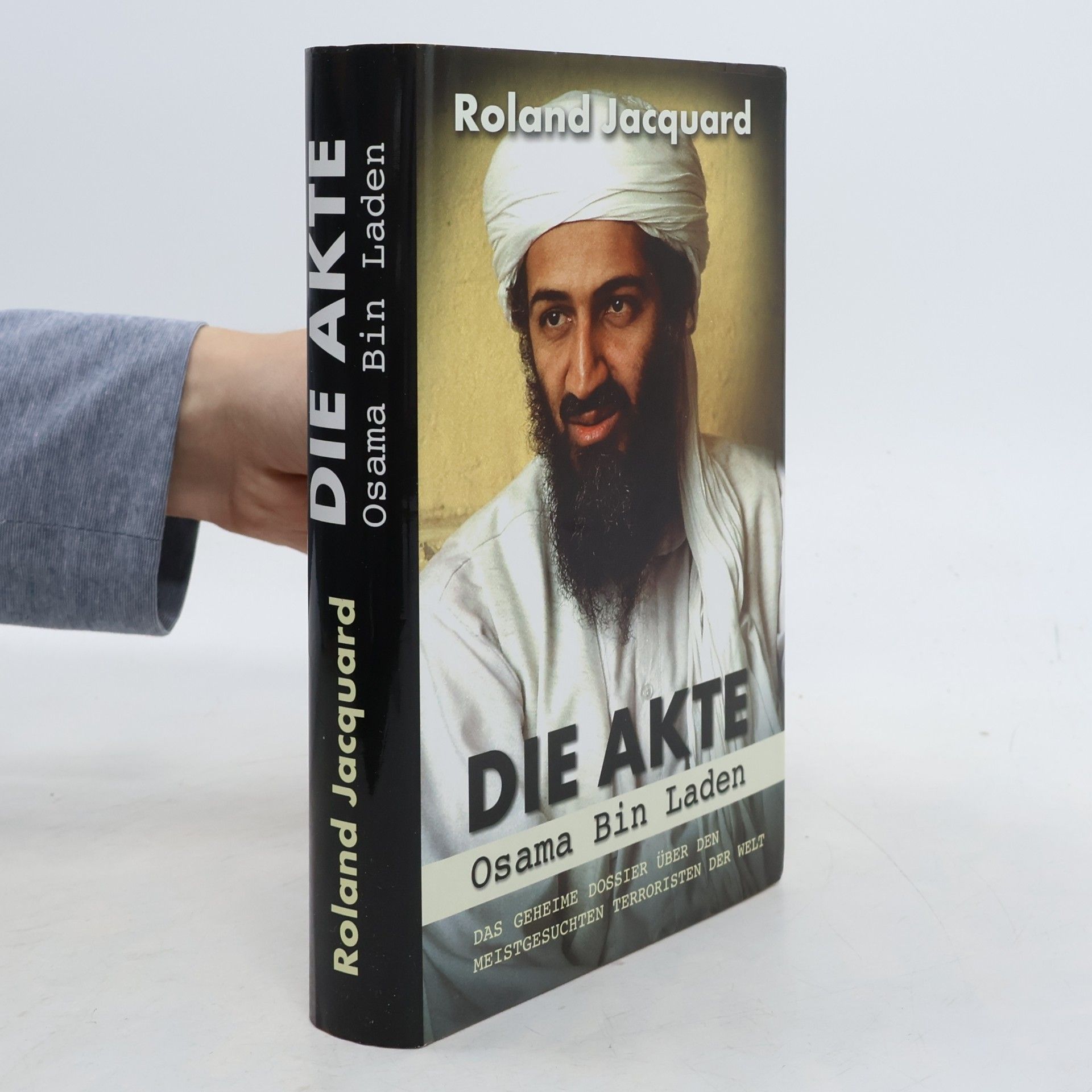 Die Akte Osama Bin Laden