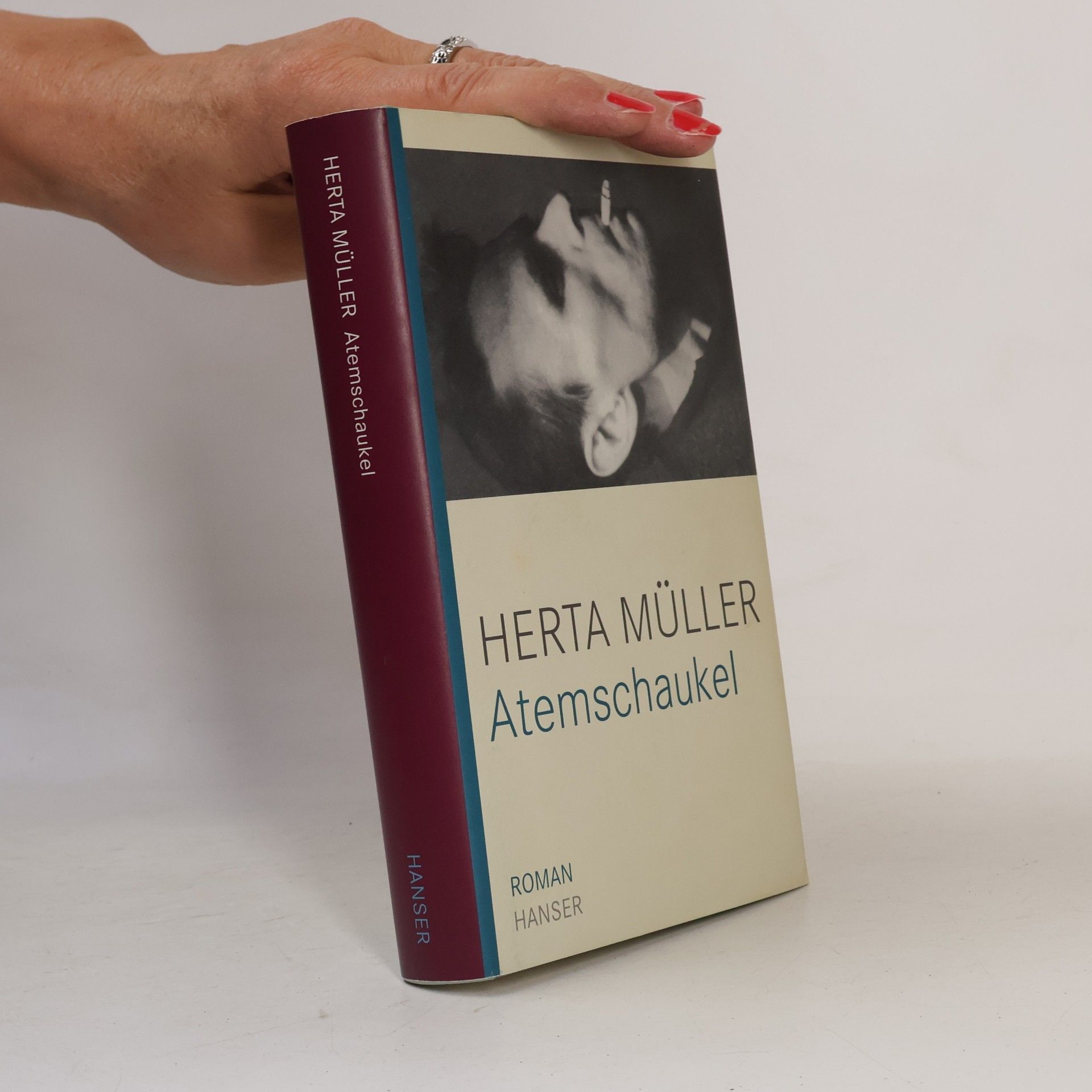 Herta Müller Atemschaukel
