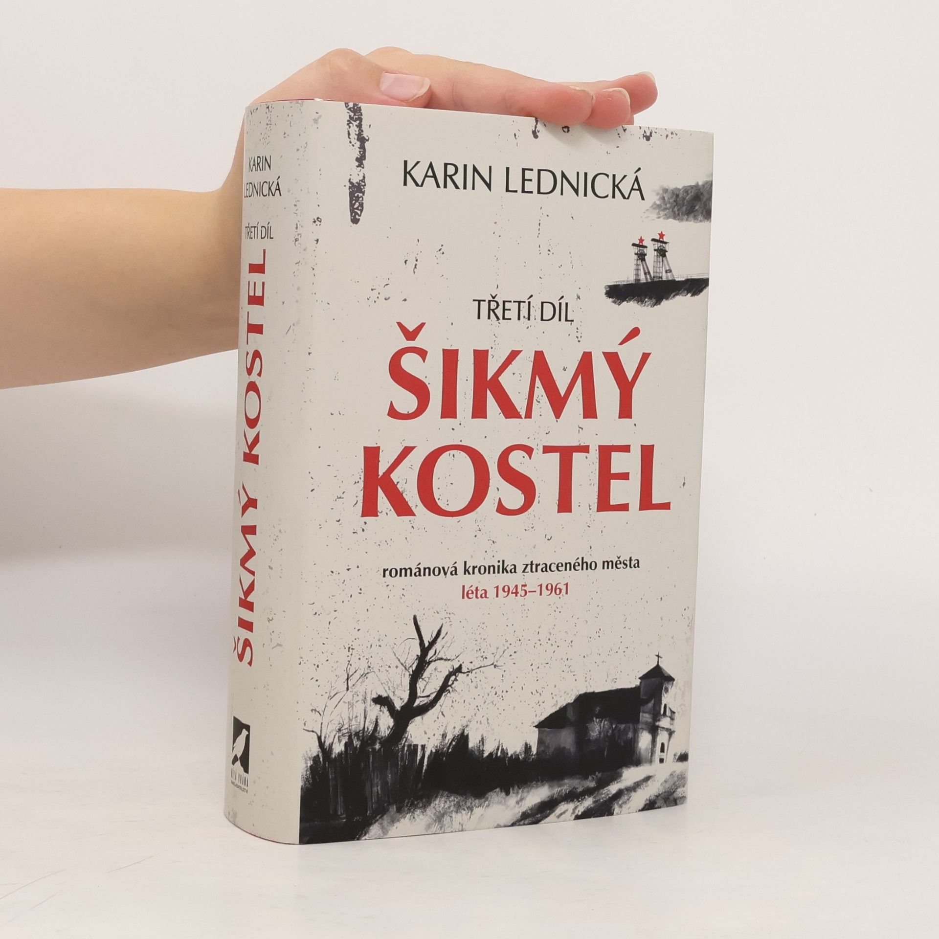 Karin Lednická Šikmý kostel 3