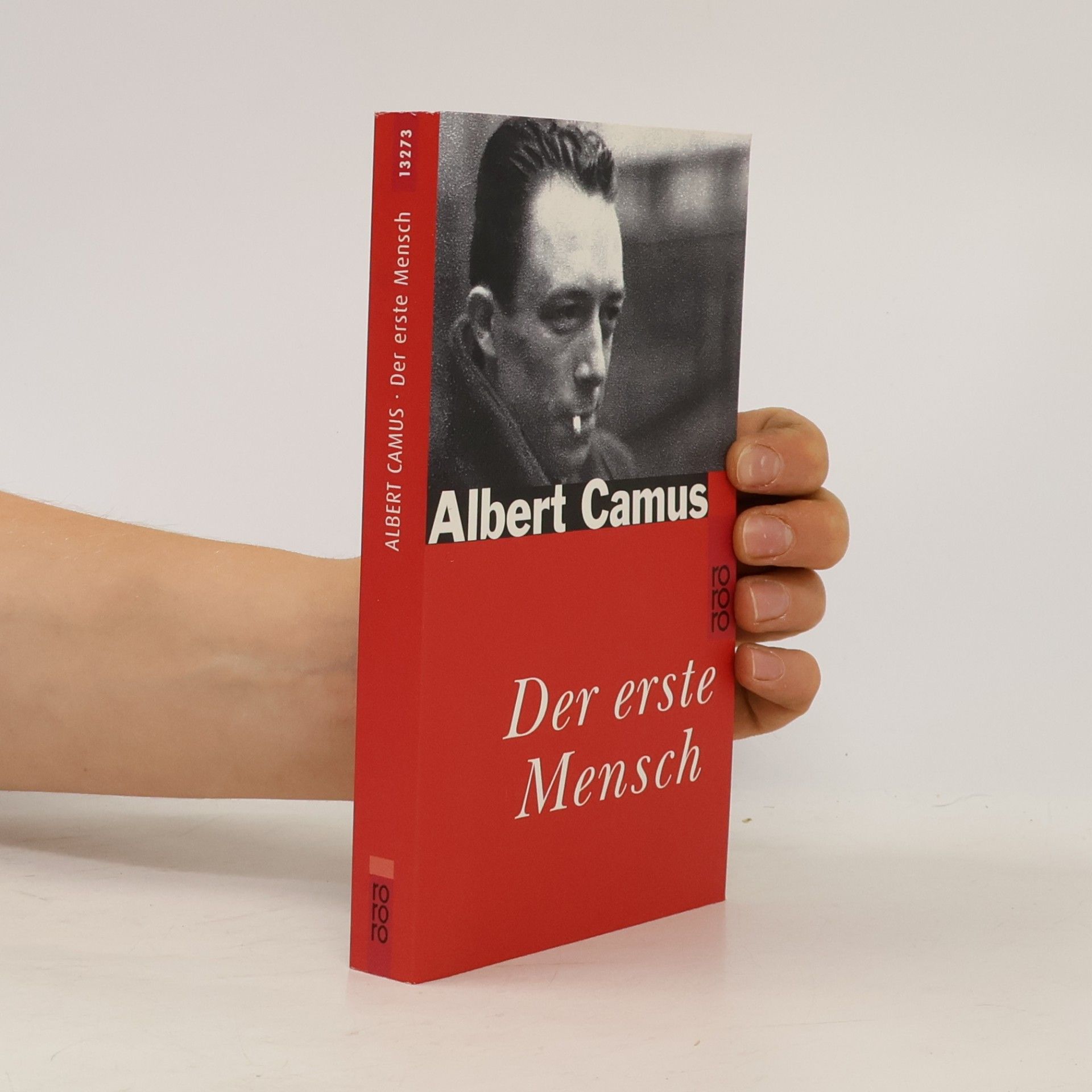 Der erste Mensch
