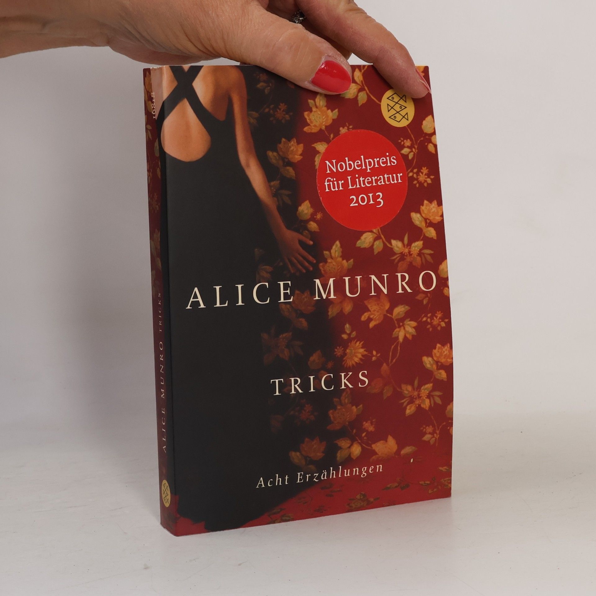 Alice Munro Tricks